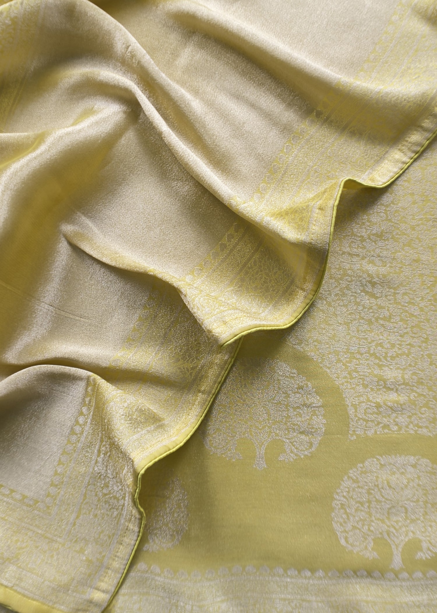 brocade suit for the trousseau collection