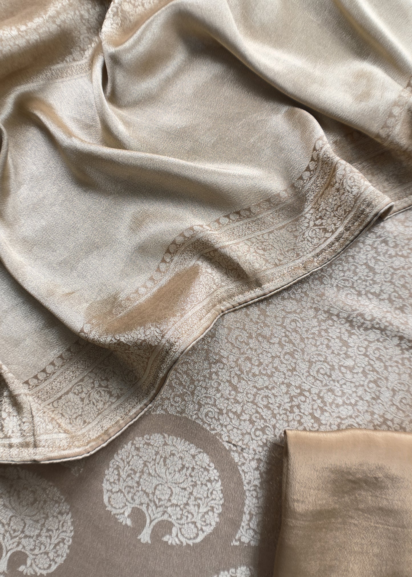 brocade suit online at best price