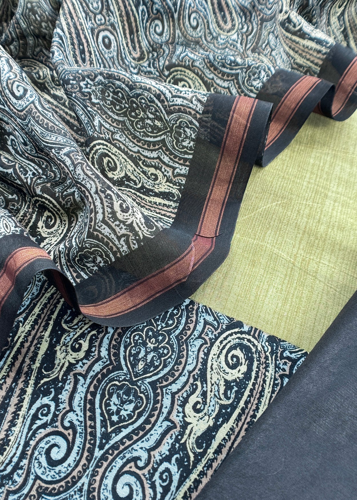 Maheshwari silk suit gifting for women