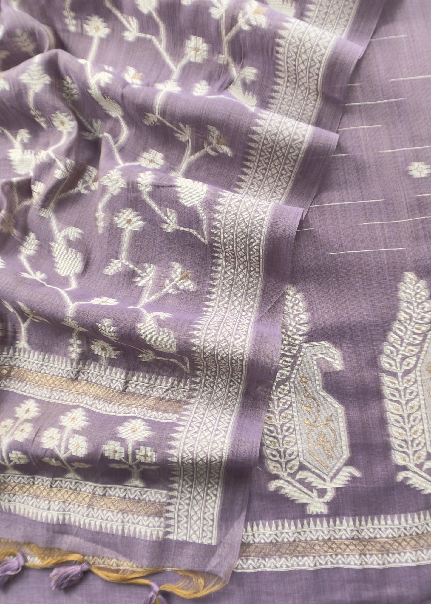 jamdani weaving suit online