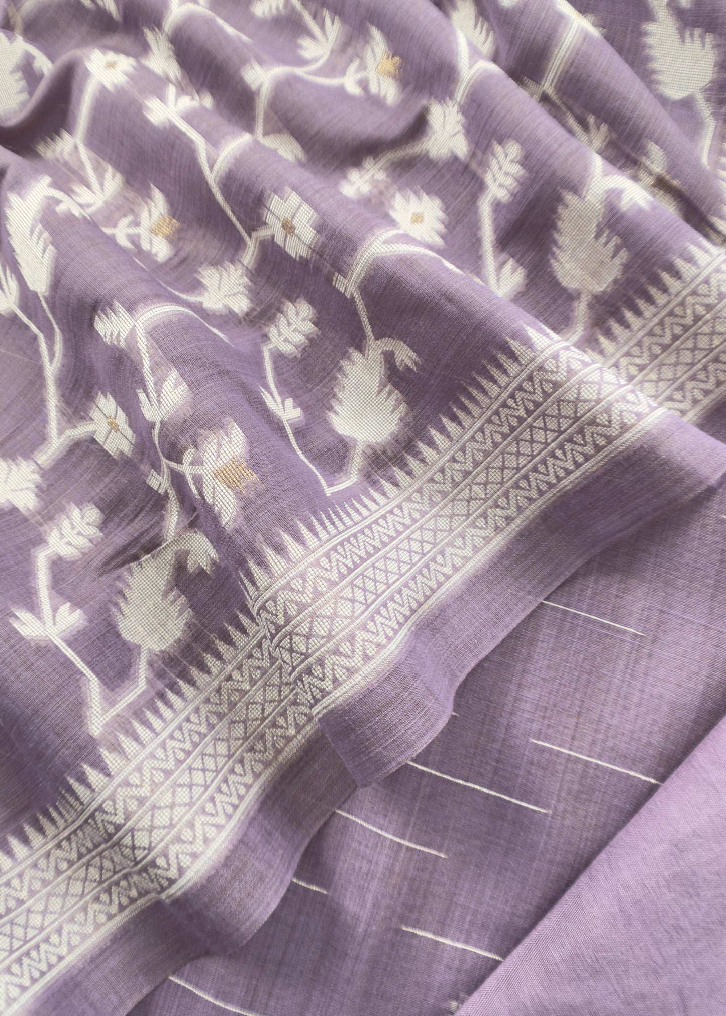 Premium quality jamdani suit for women