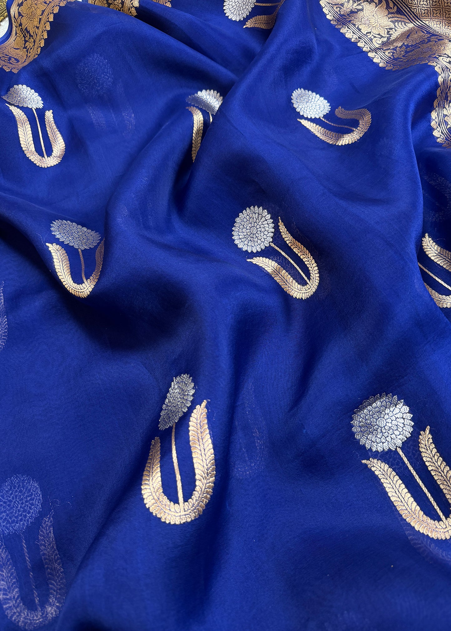 Kora Silk Saree Perfect For Gifting