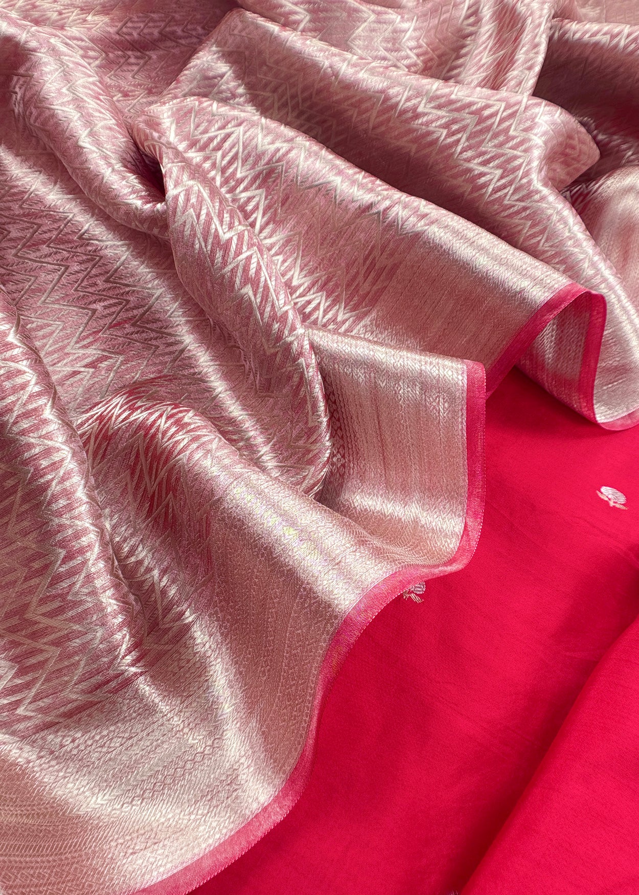 Indian ethnic wear silk suits for women
