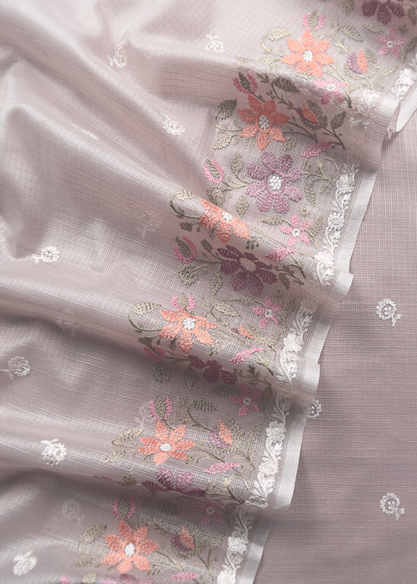 office wear kota doriya suit for women