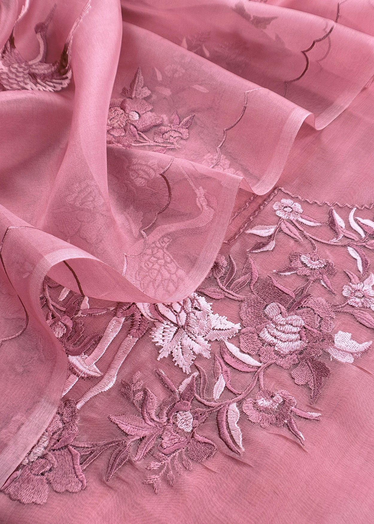 Festive celebration kora silk suit at the best price
