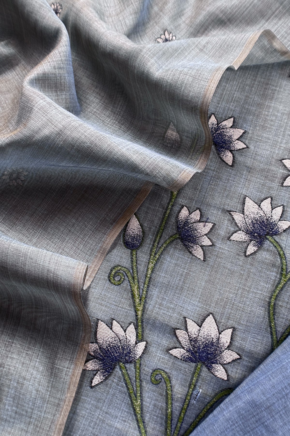Comfort wear jamdani suit at the best price