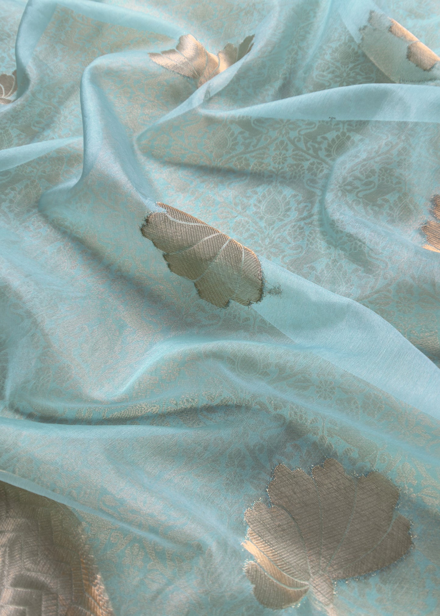 party wear brocade silk suit at the best price