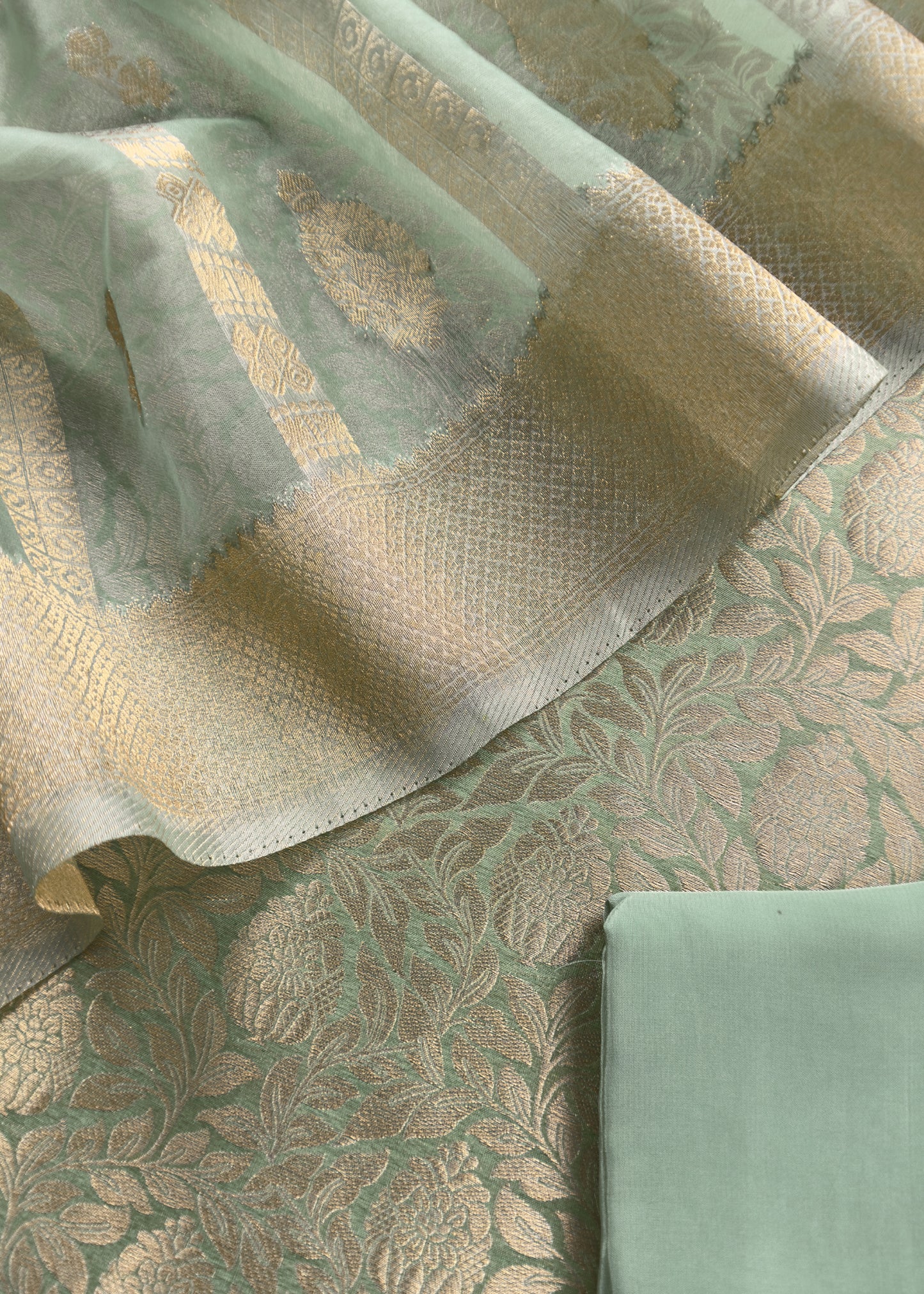 organza dupatta