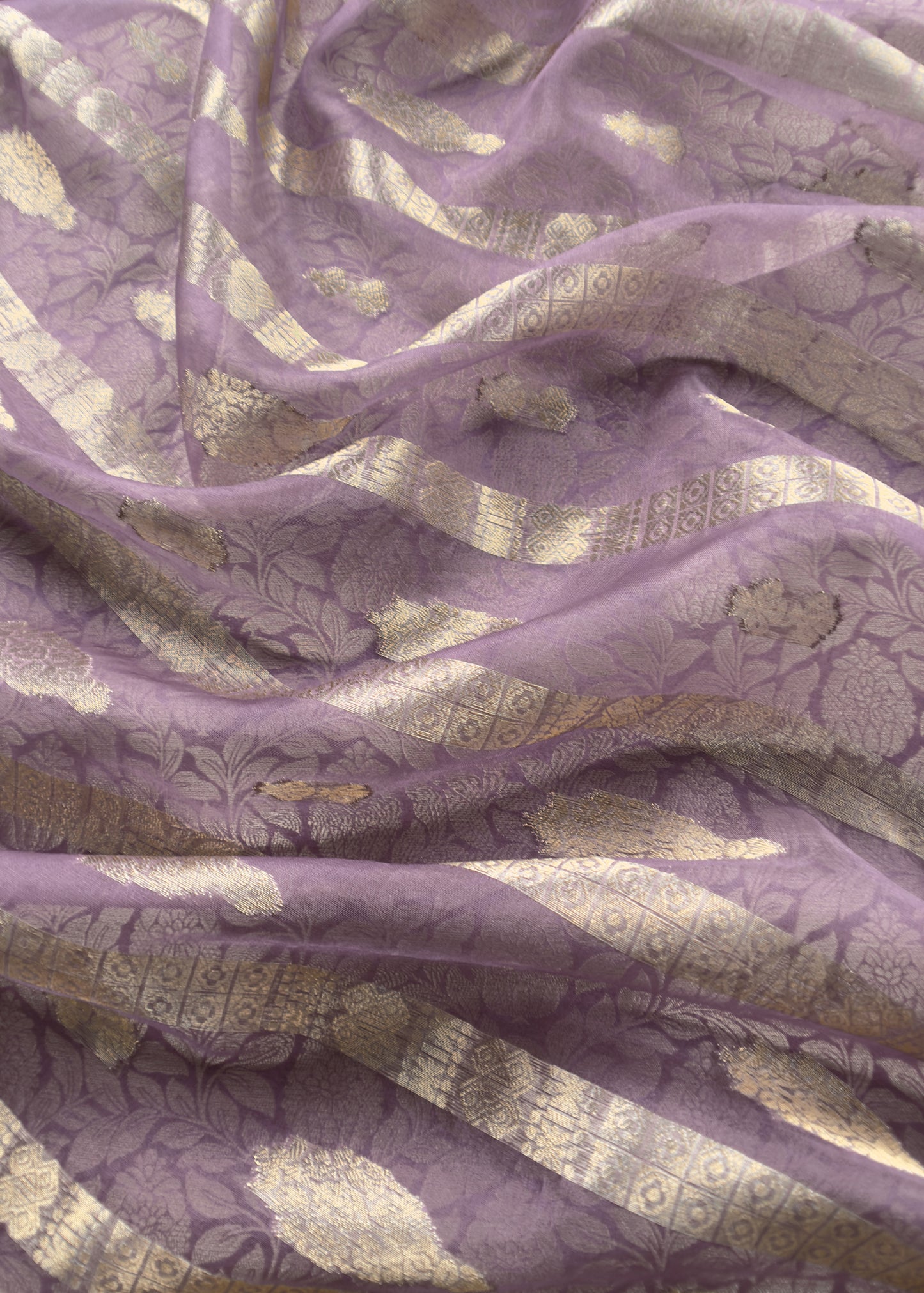 party wear brocade silk suit at the best price