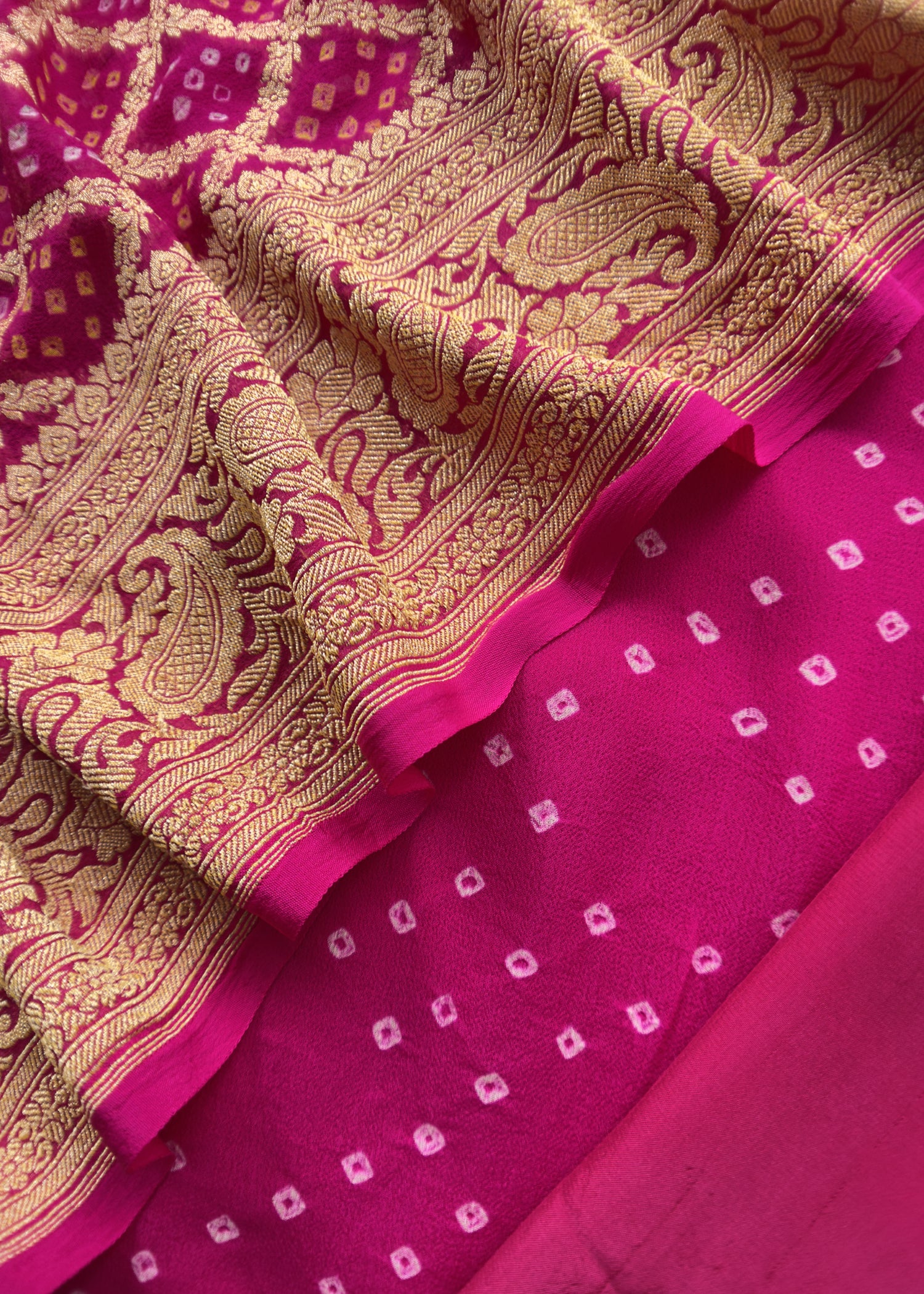 georgette suit with dupatta