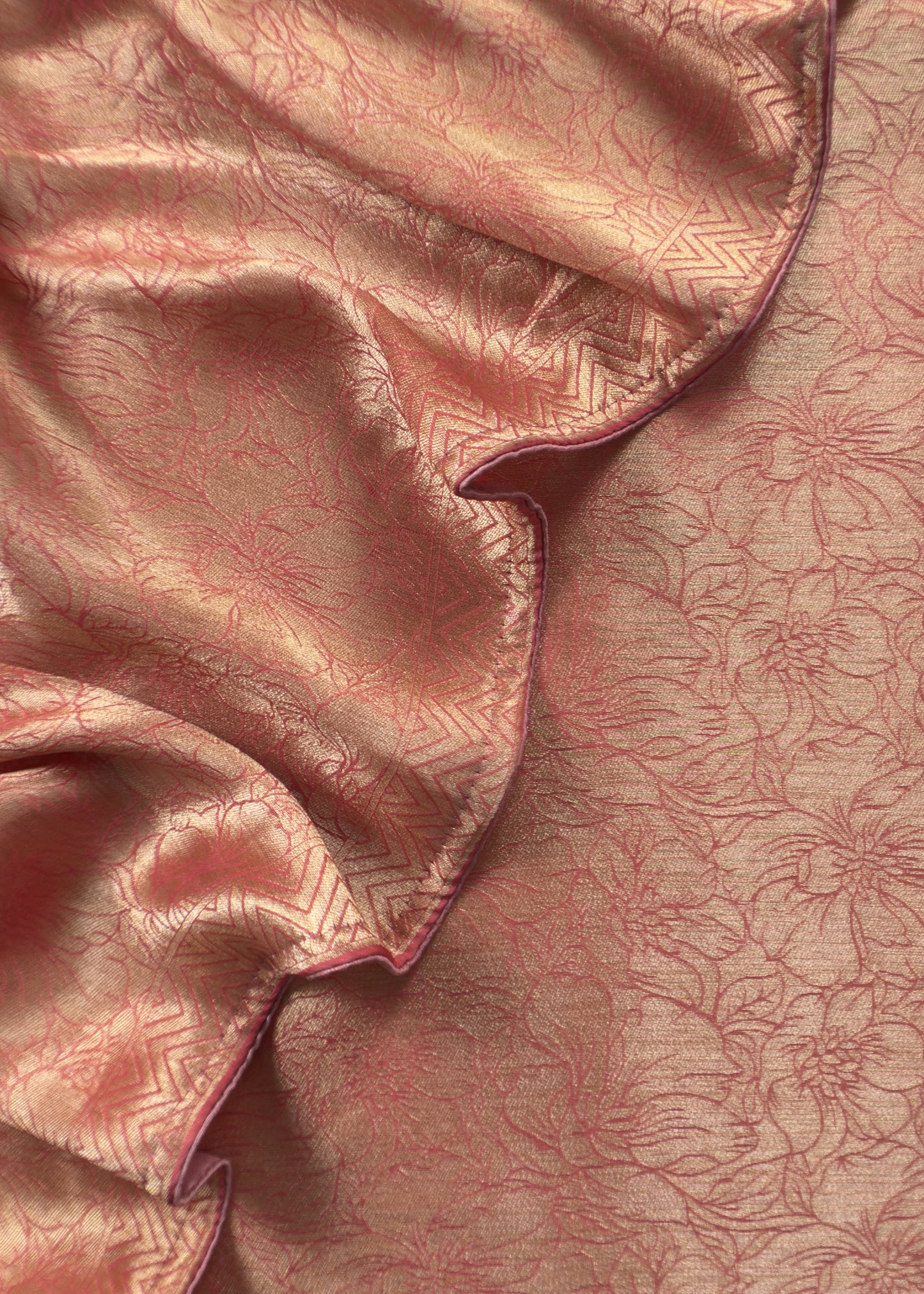 party wear brocade silk suit at the best price