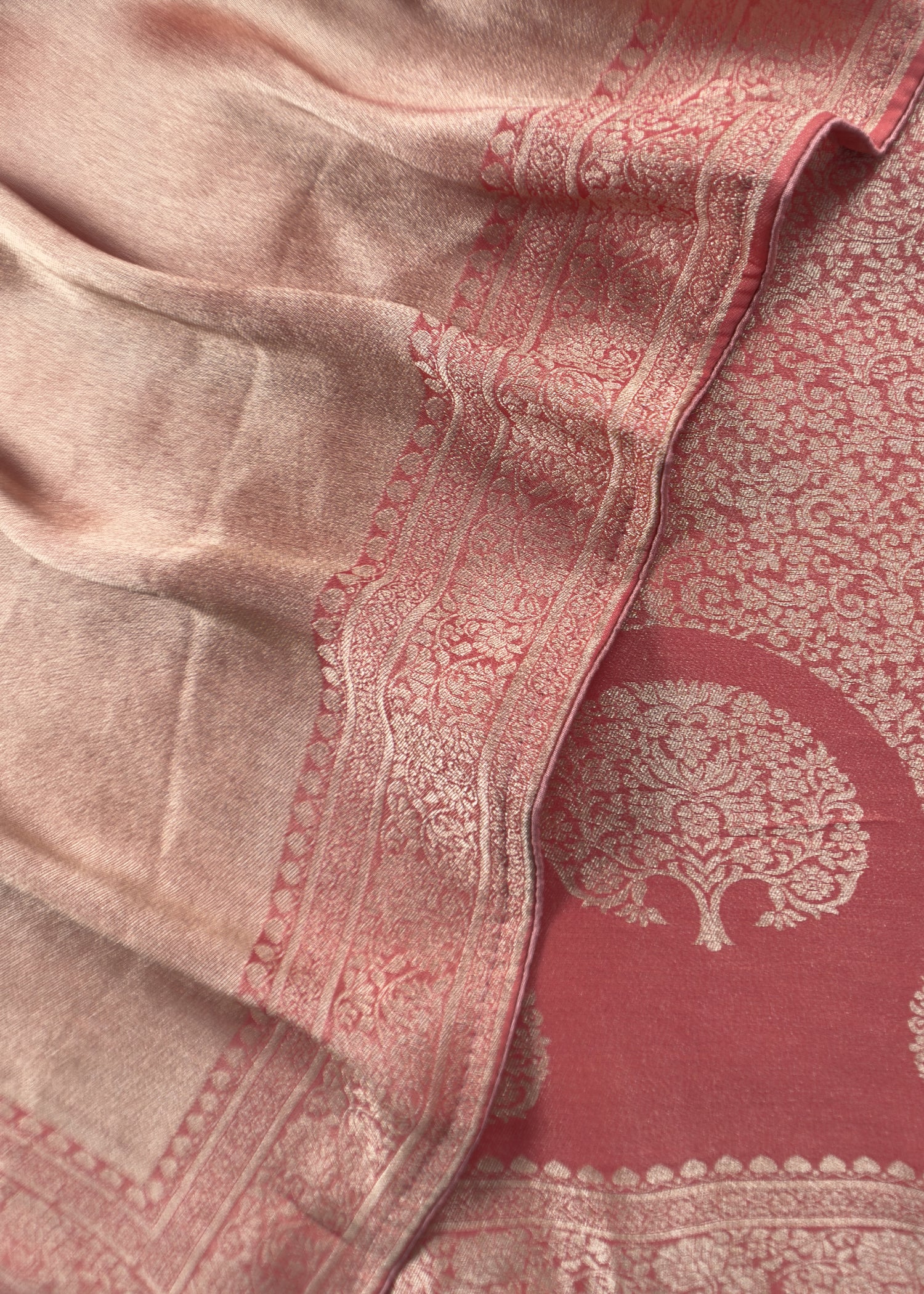 party wear brocade silk suit at the best price