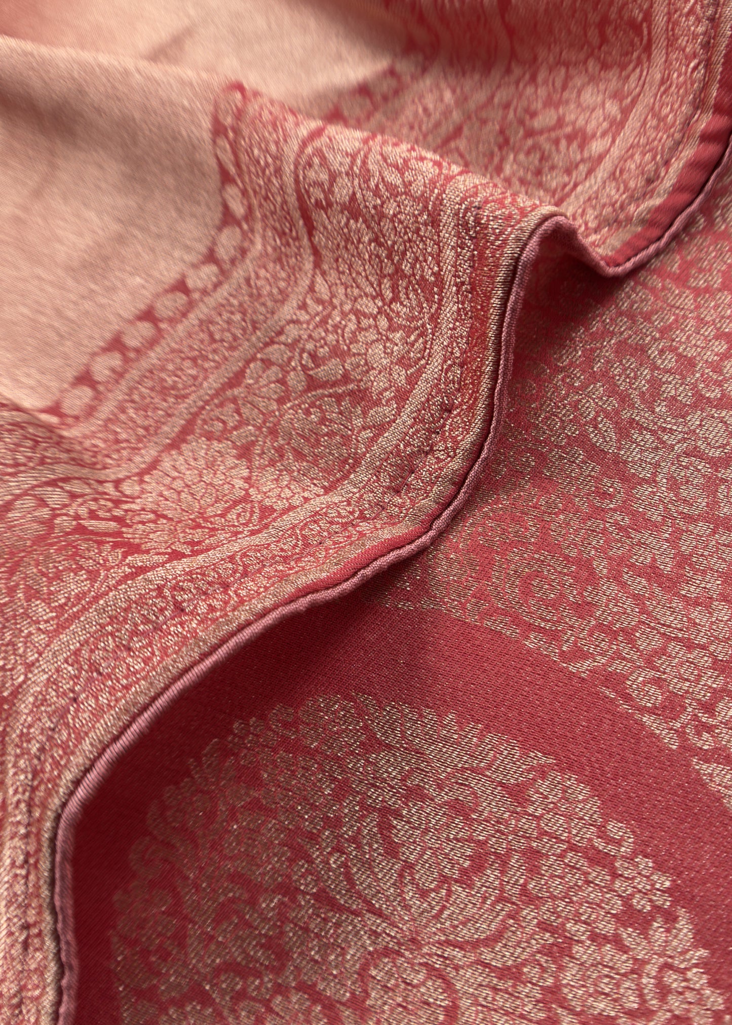 brocade suit for the trousseau collection