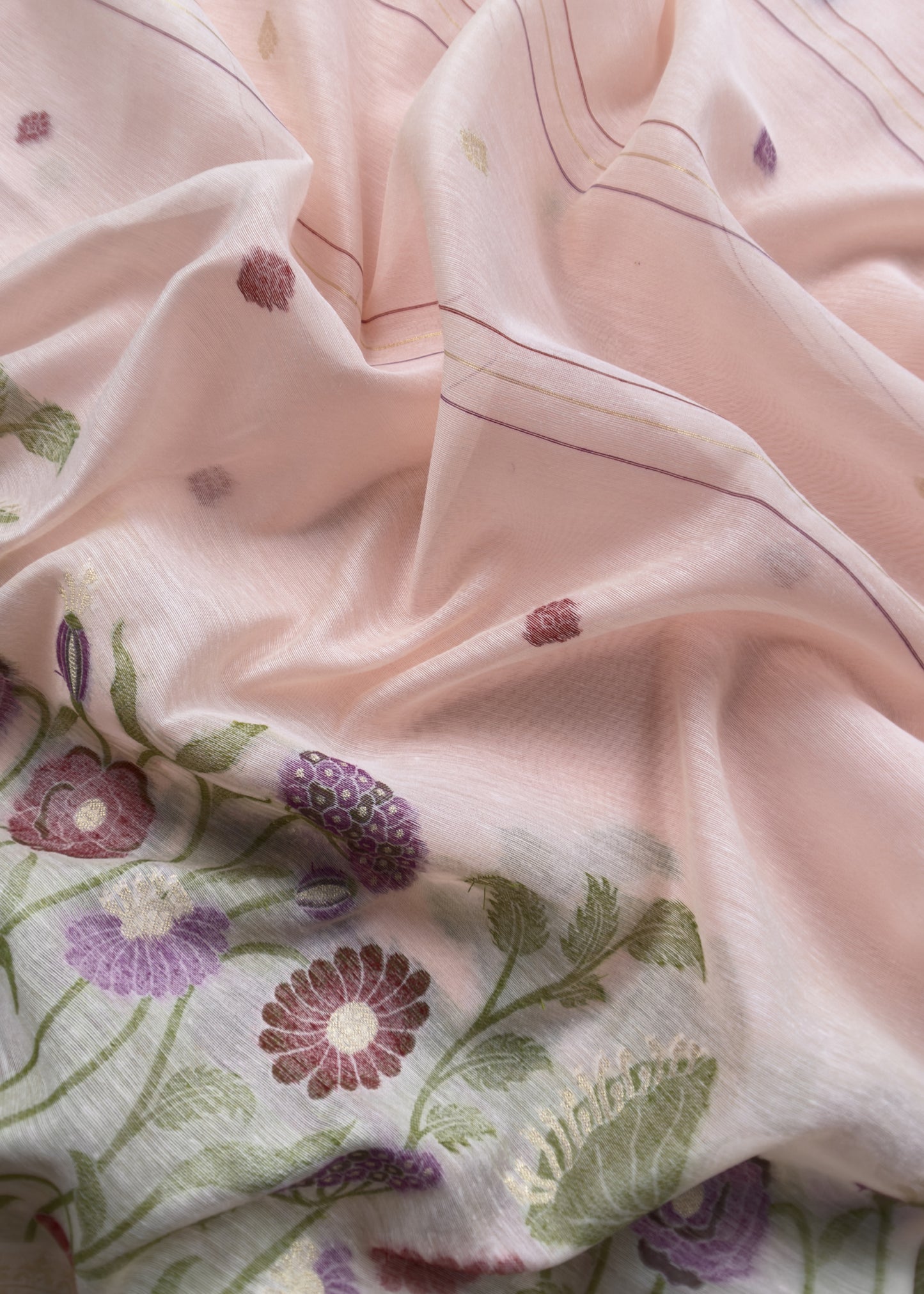 Comfort wear jamdani suit at the best price