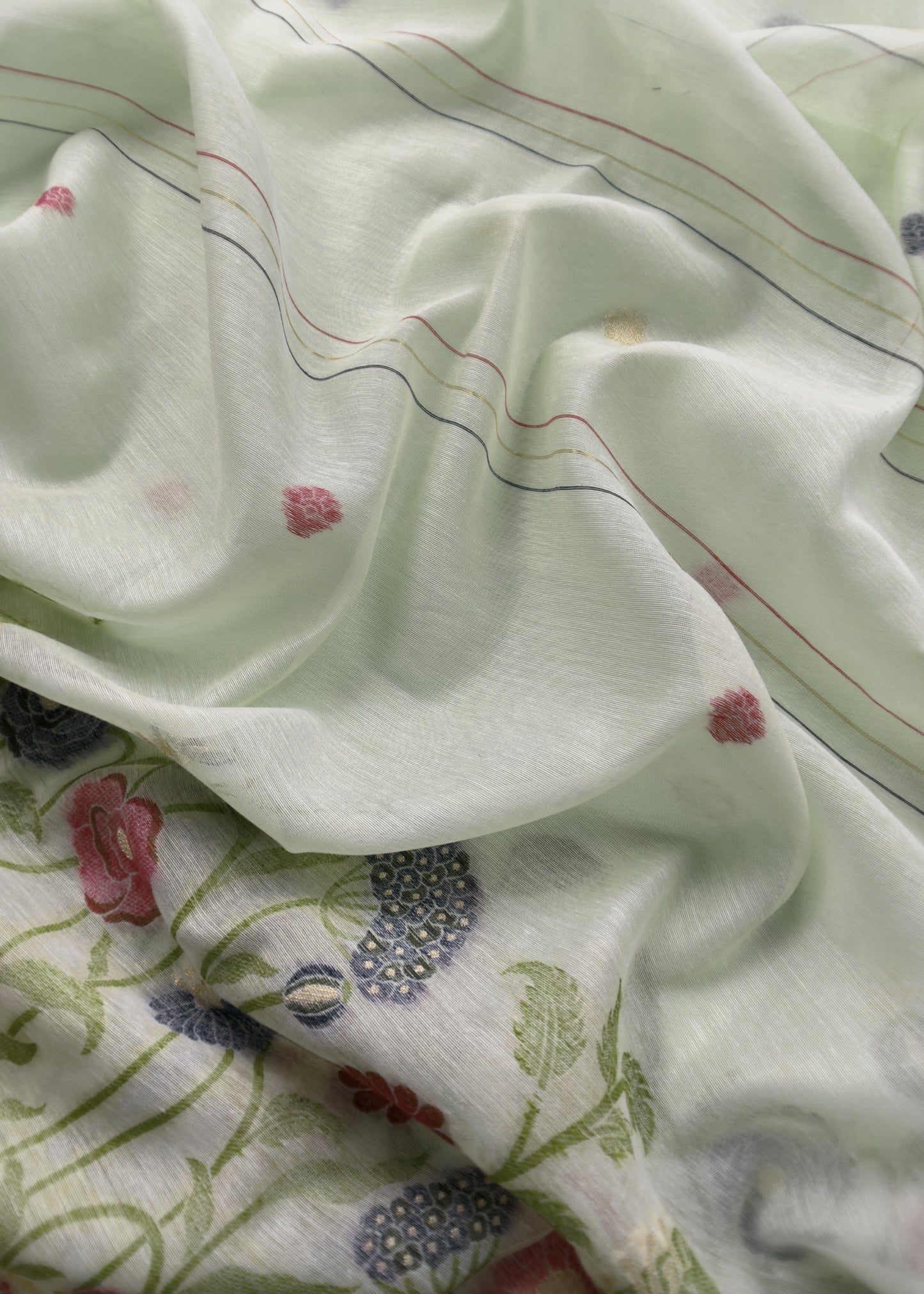 Comfort wear jamdani suit at the best price