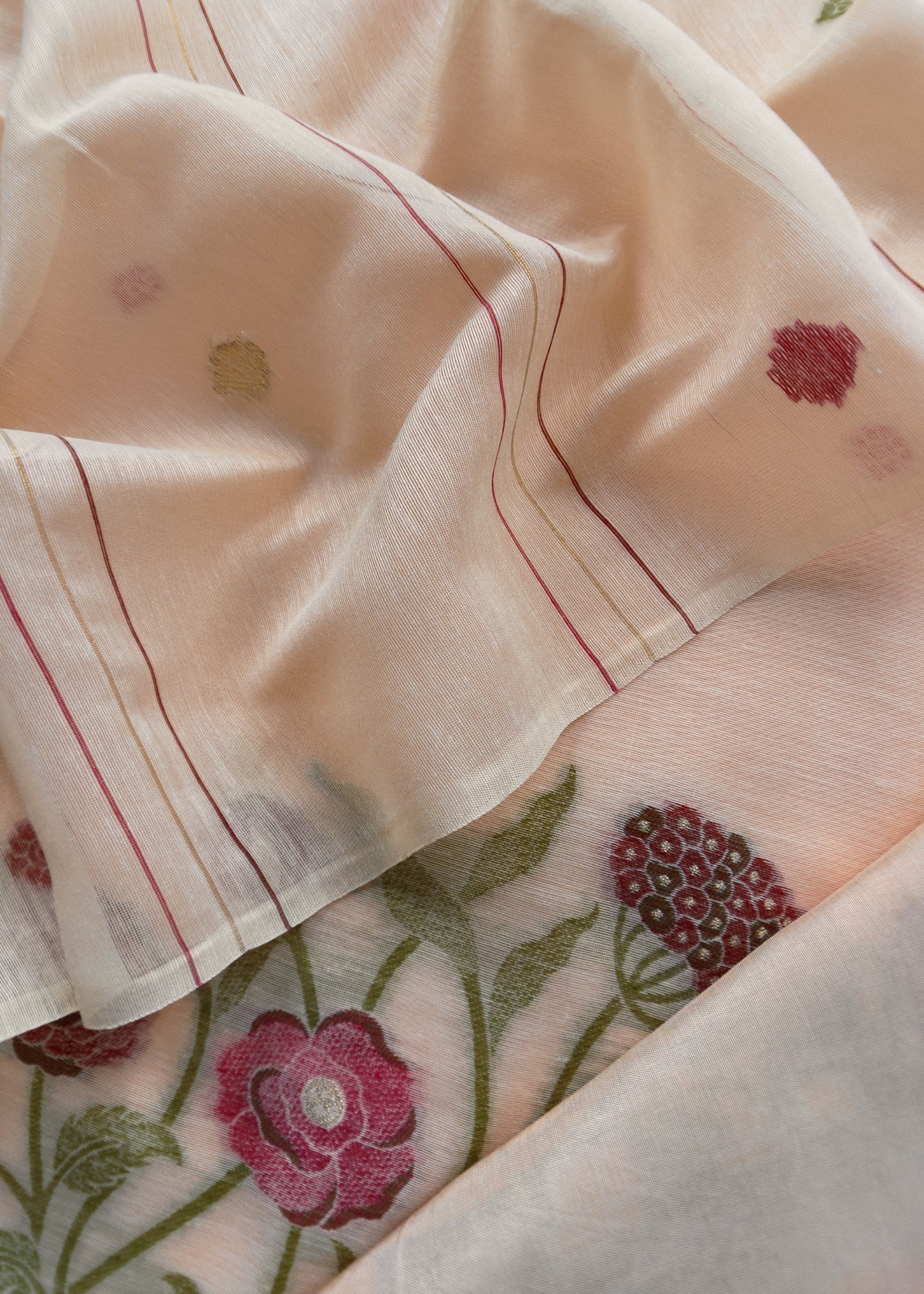 buy jamdani unstitched suit with dupatta