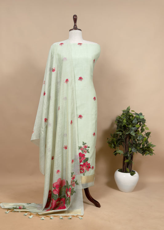 Summer Wear Linen Suit For Your Formal Wear