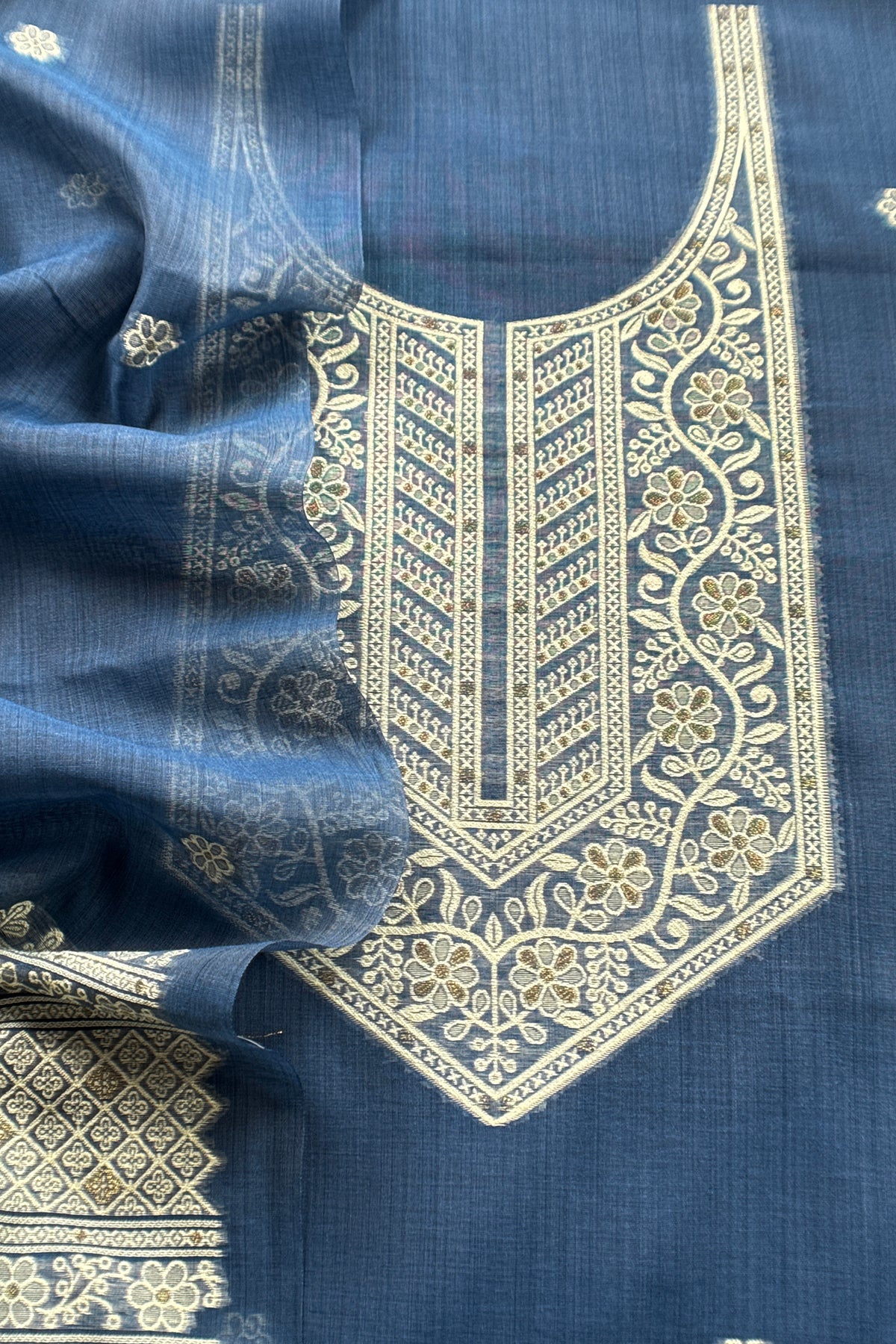 Buy jamdani suit set online at best price
