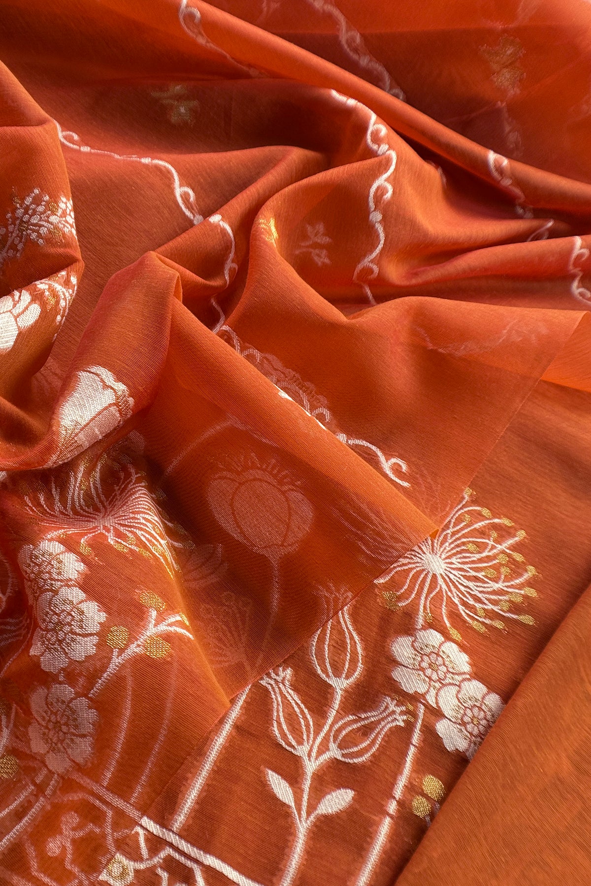 buy jamdani unstitched suit with dupatta