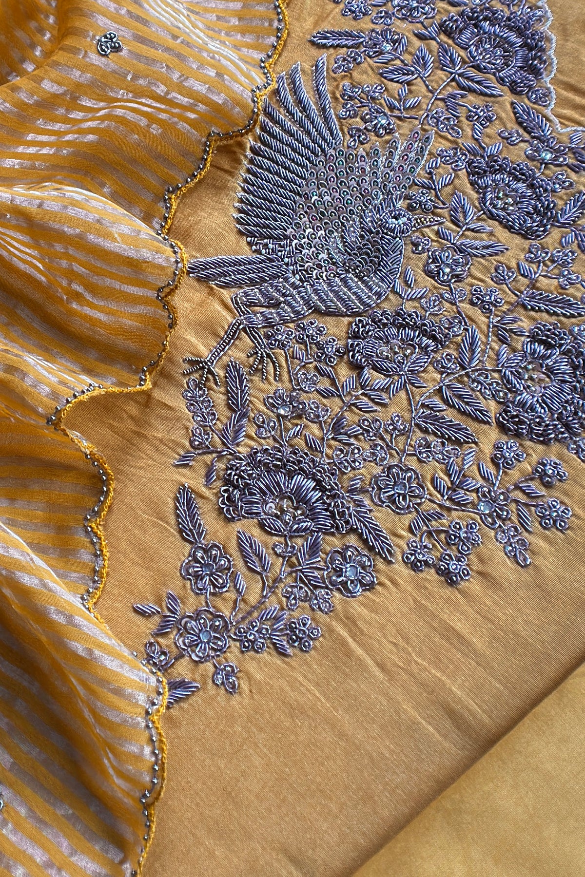 Festive celebration silk suit at the best price
