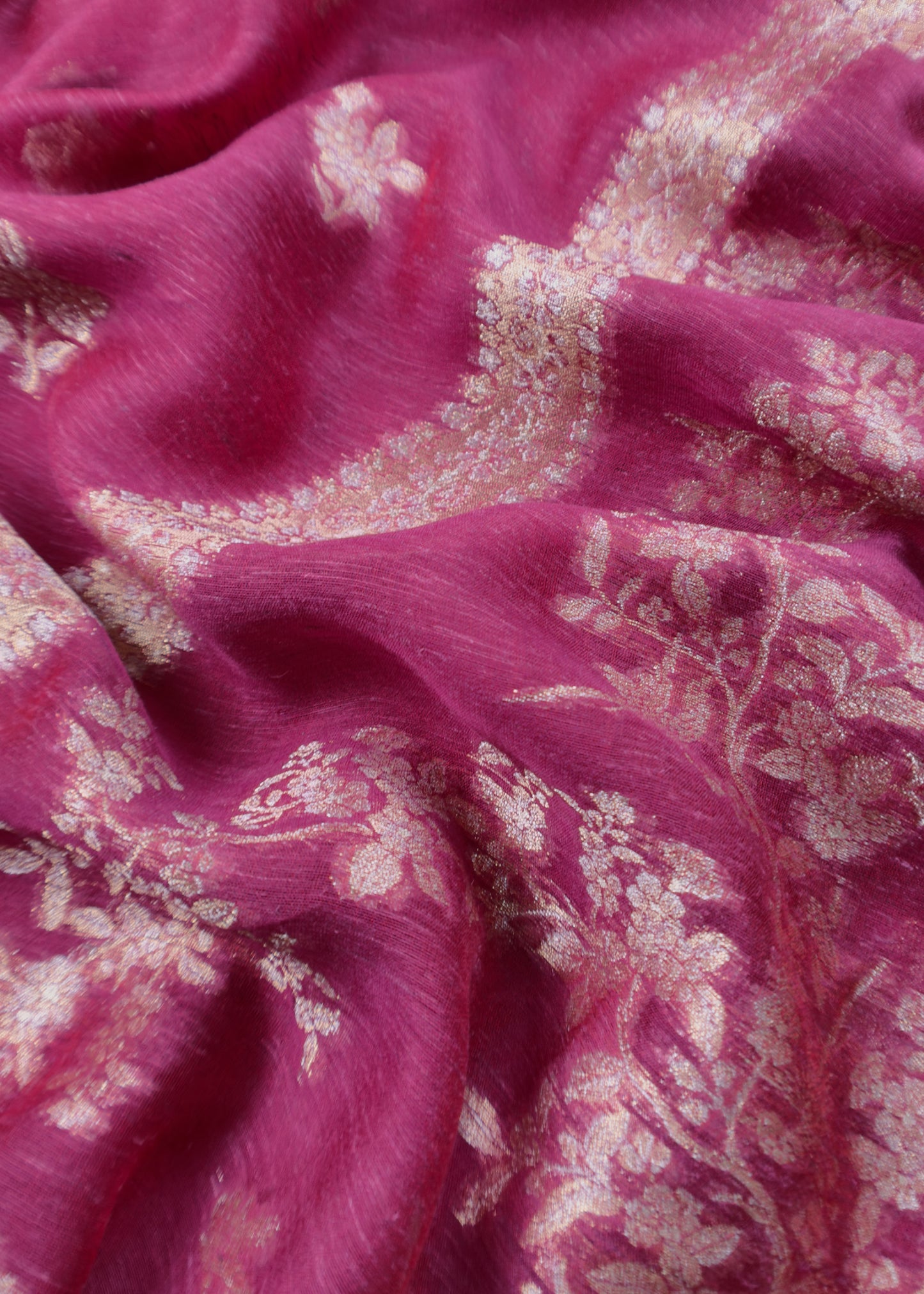 kani silk suit for bridal trousseau