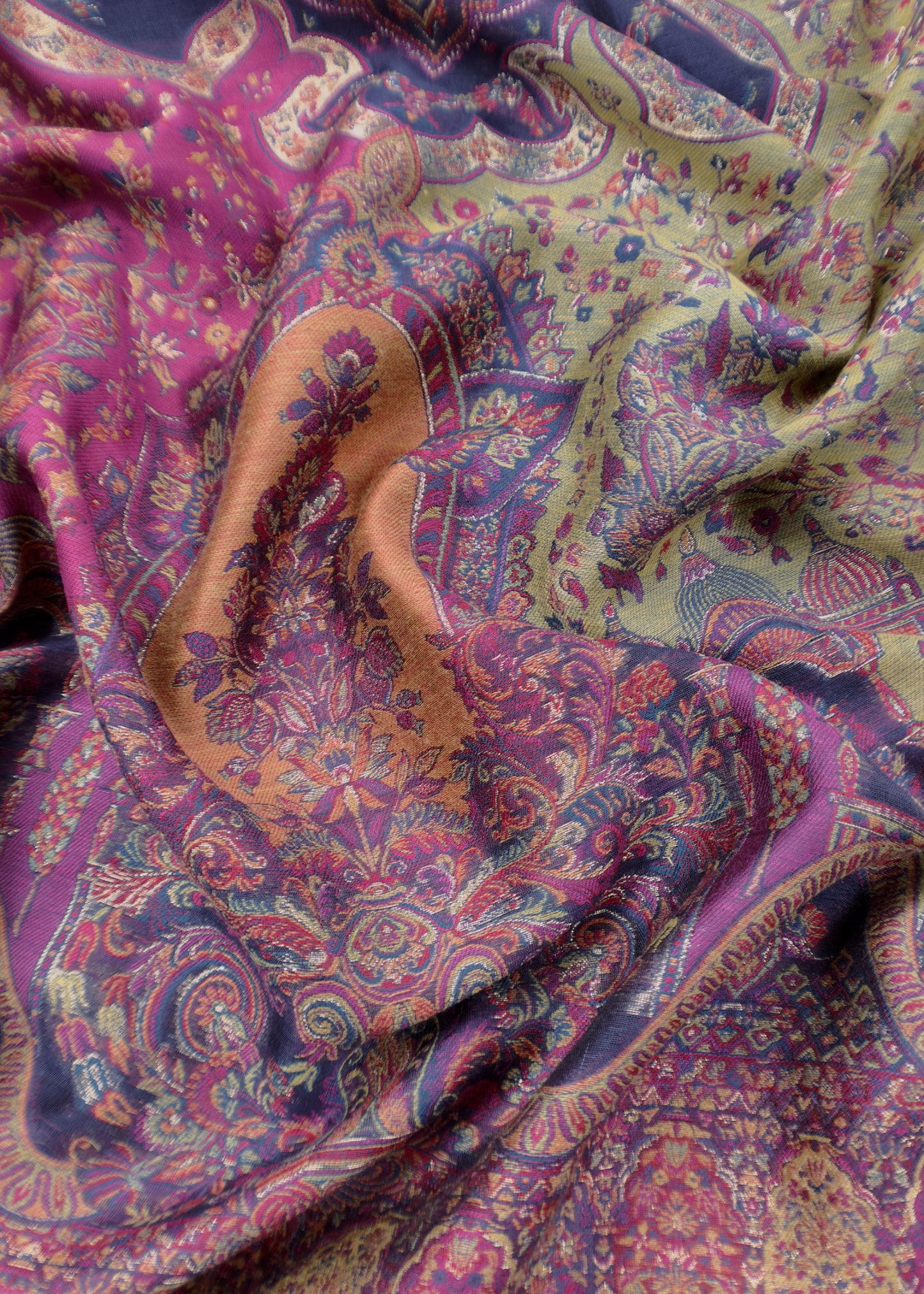 buy premium kani silk suit online