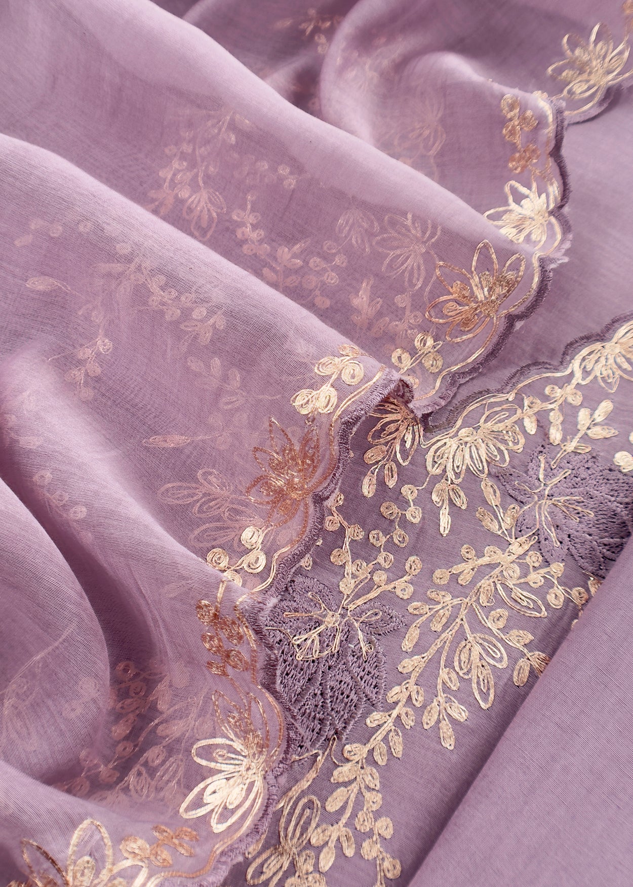 Summer wear suit pure mulmul fabric