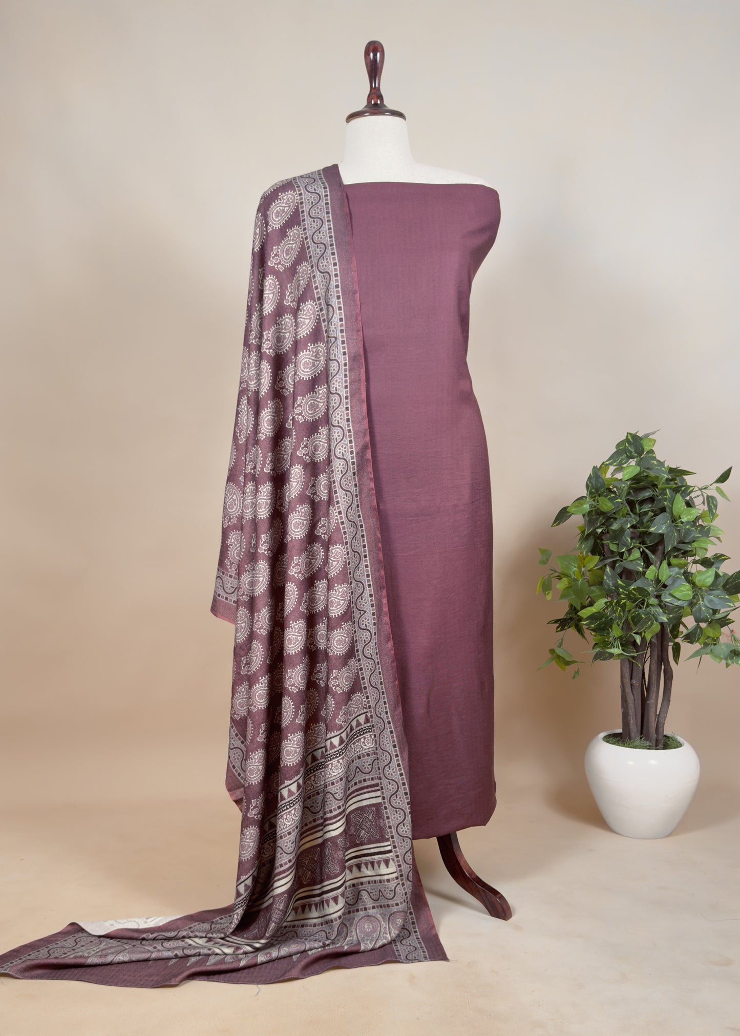 pure pashmina suits
