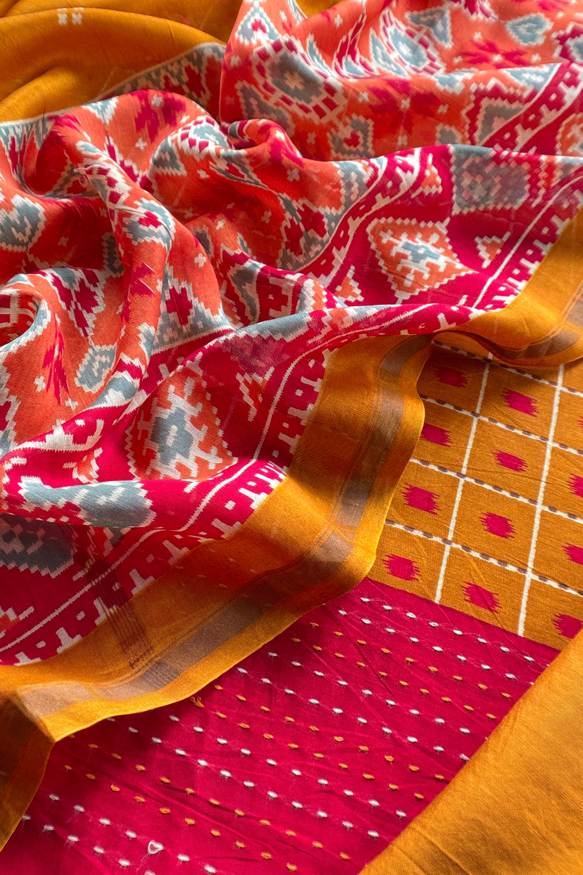 Premium Maheshwari Silk Suit Sets Online