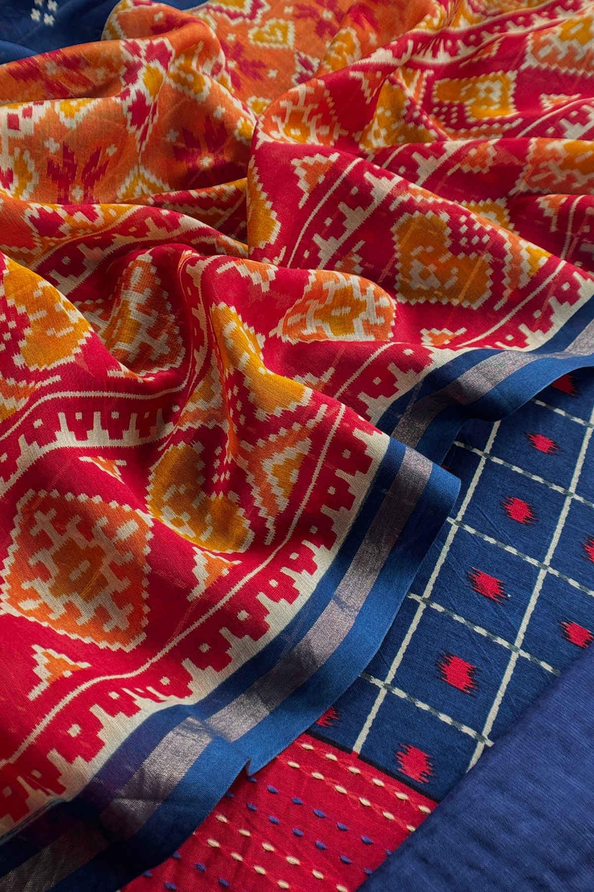 Premium Maheshwari Silk Suit Sets Online
