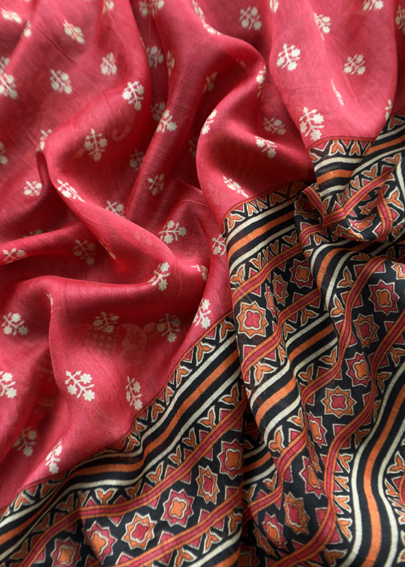 Summer wear maheshwari suit with dupatta