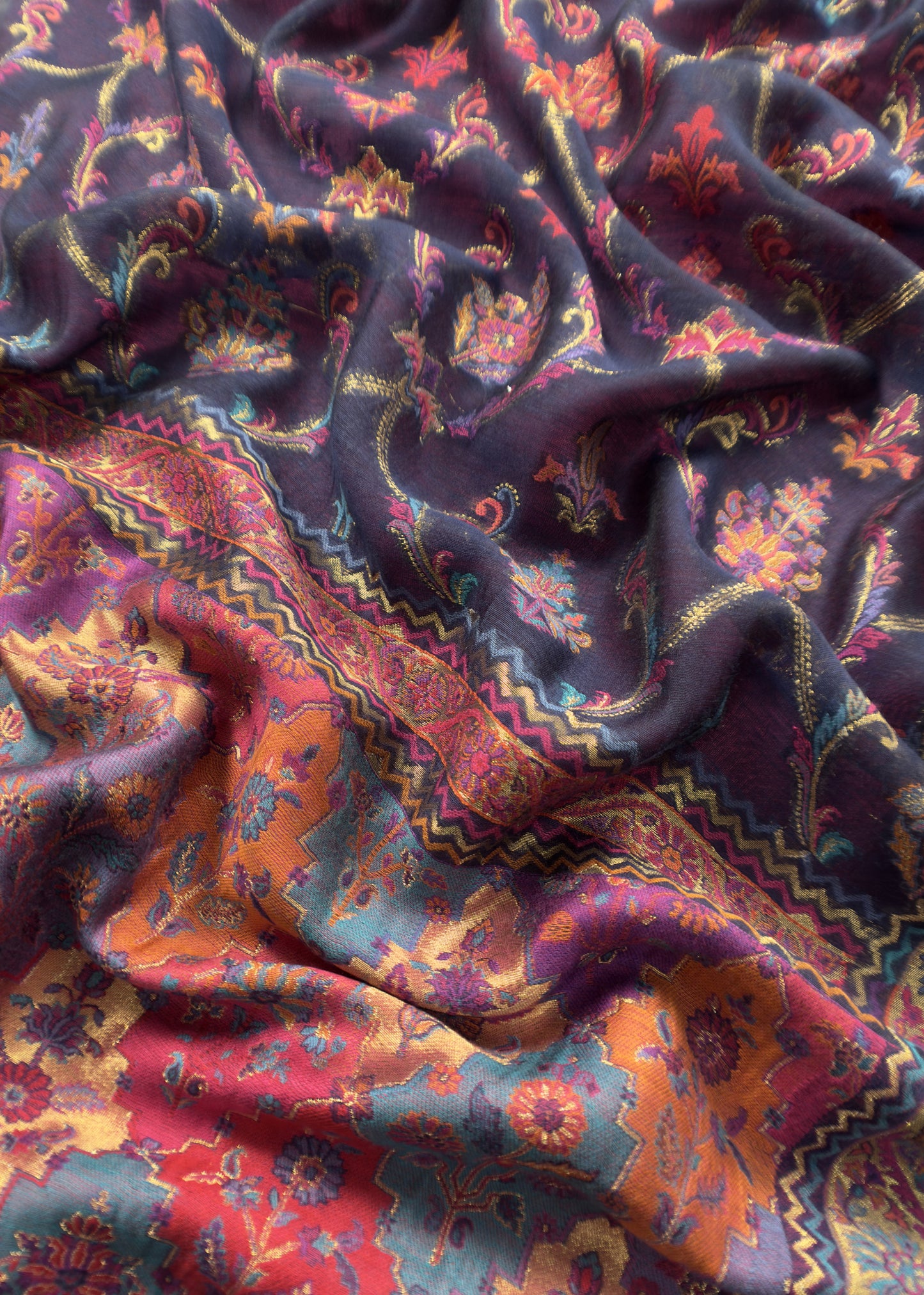 buy premium kani silk suit online