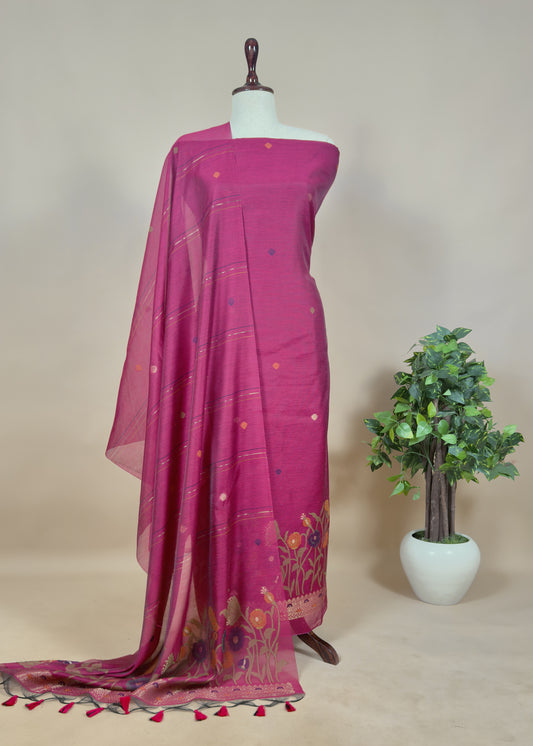 office wear jamdani wear online