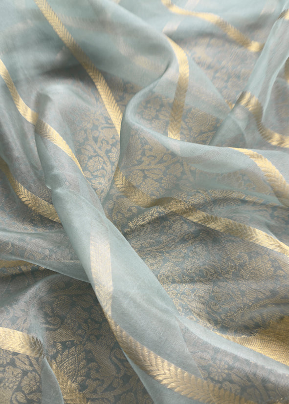 brocade suit for the trousseau collection