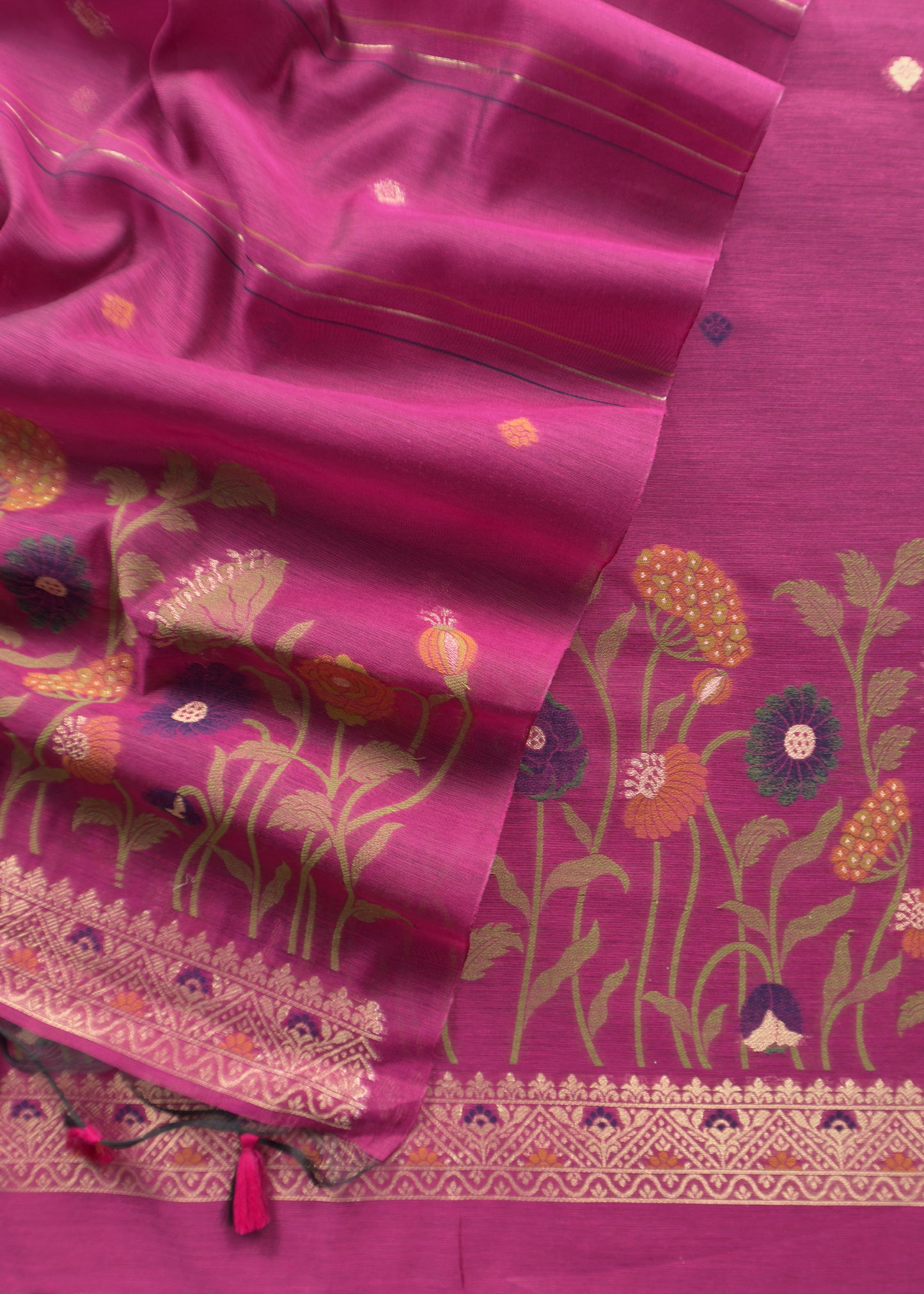 jamdani weaved suit for gifting mom