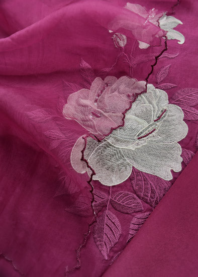 organza suit at online in best price