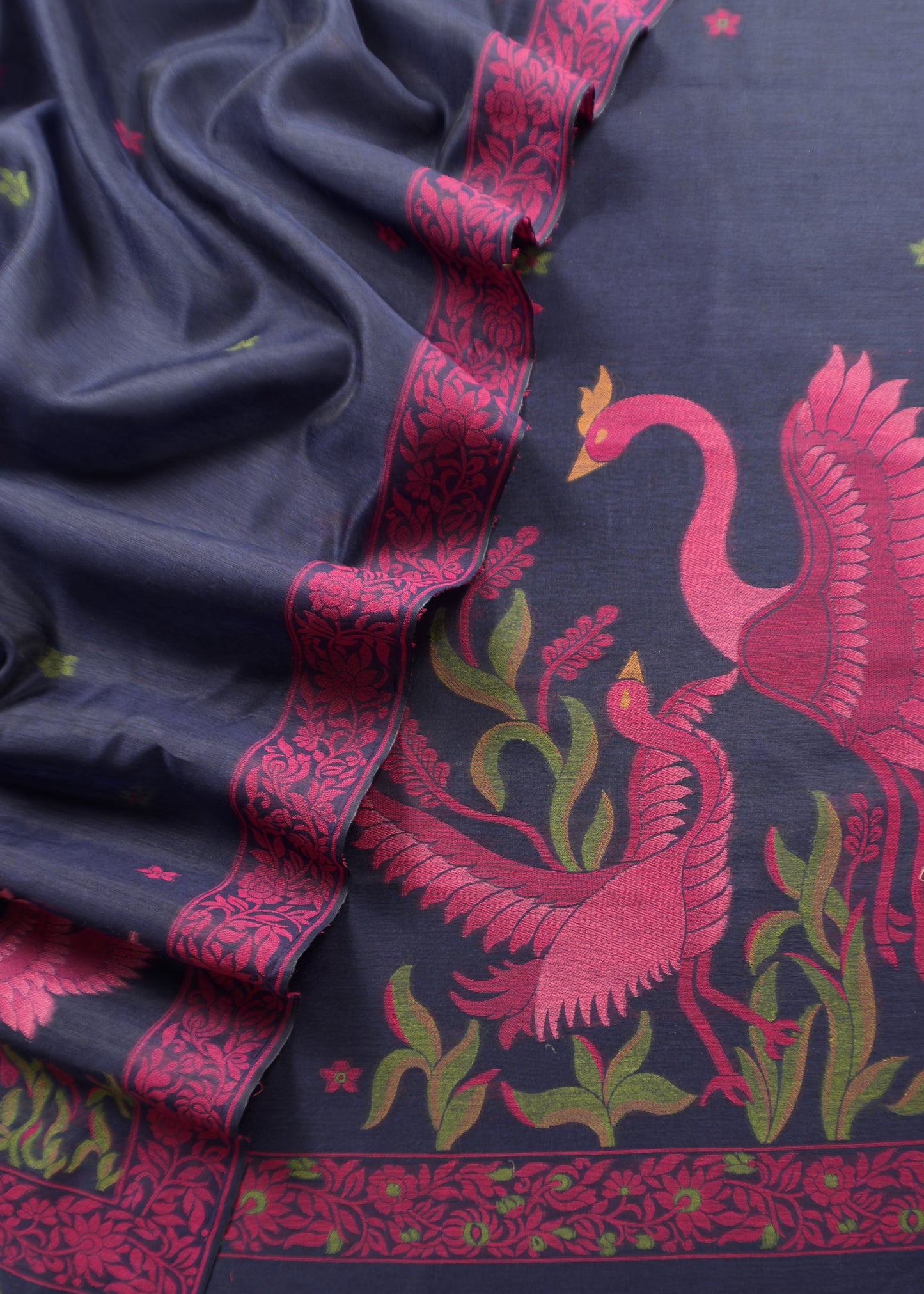 jamdani weaved suit for gifting mom