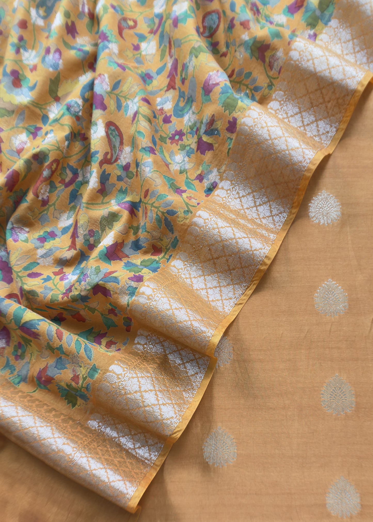 Timeless banarasi suit for ethnic wardrobe