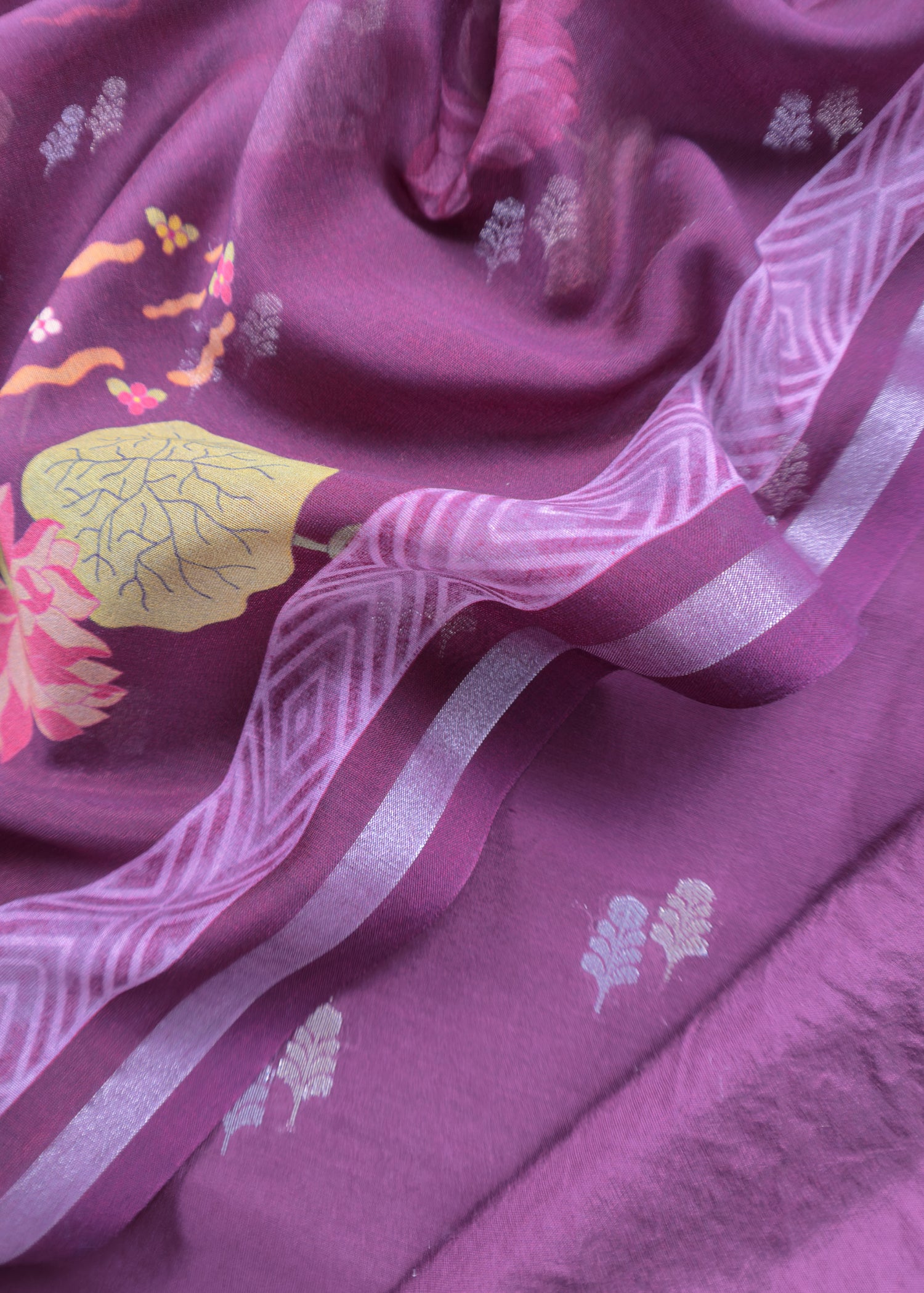 Timeless banarasi suit for ethnic wardrobe