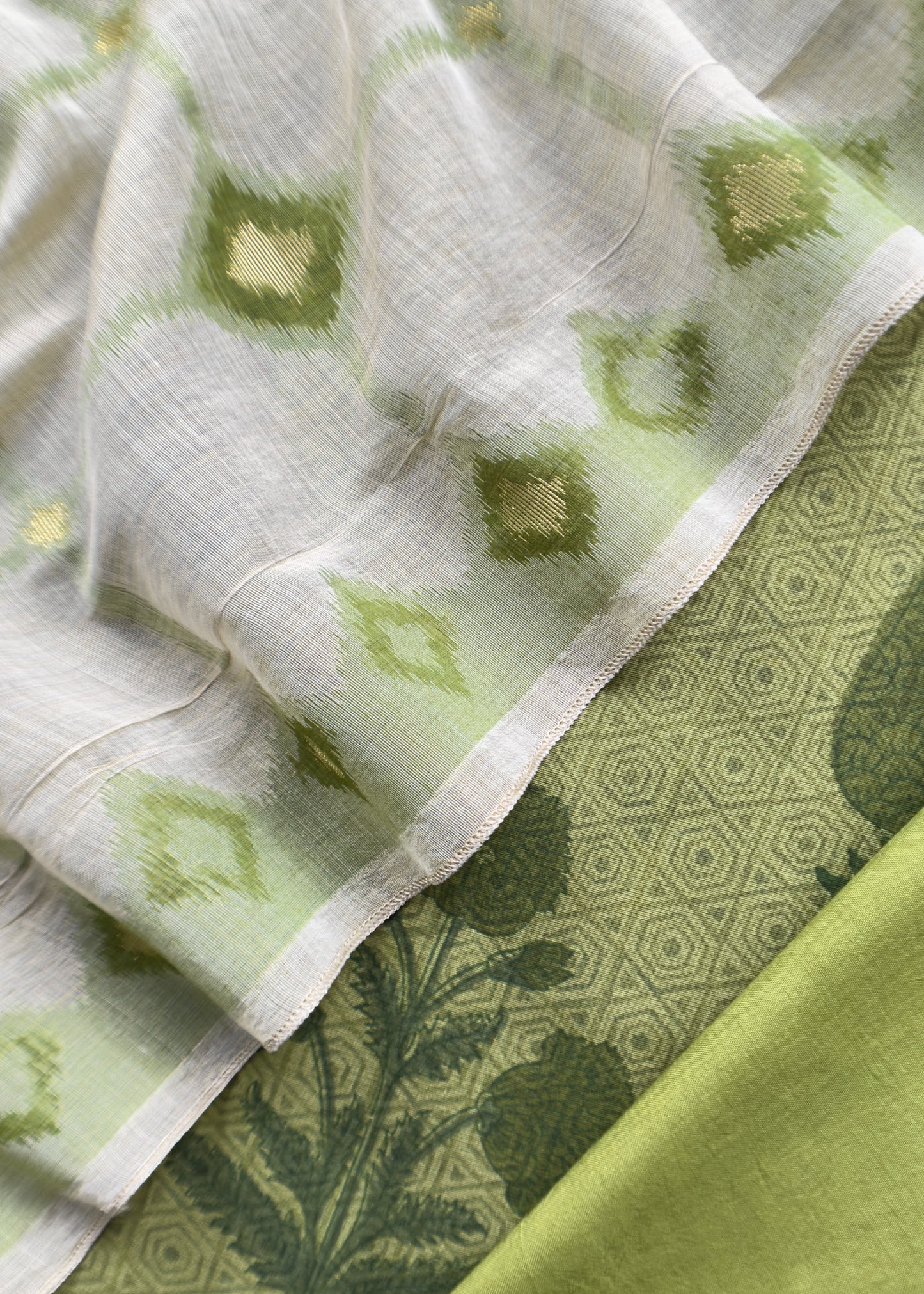 Premium quality jamdani suit for women
