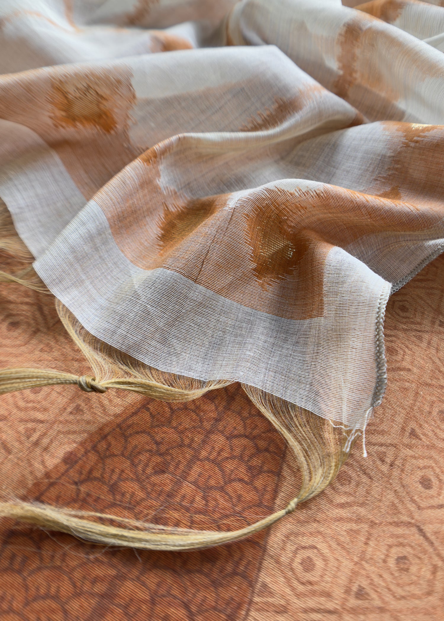 latest design jamdani suit