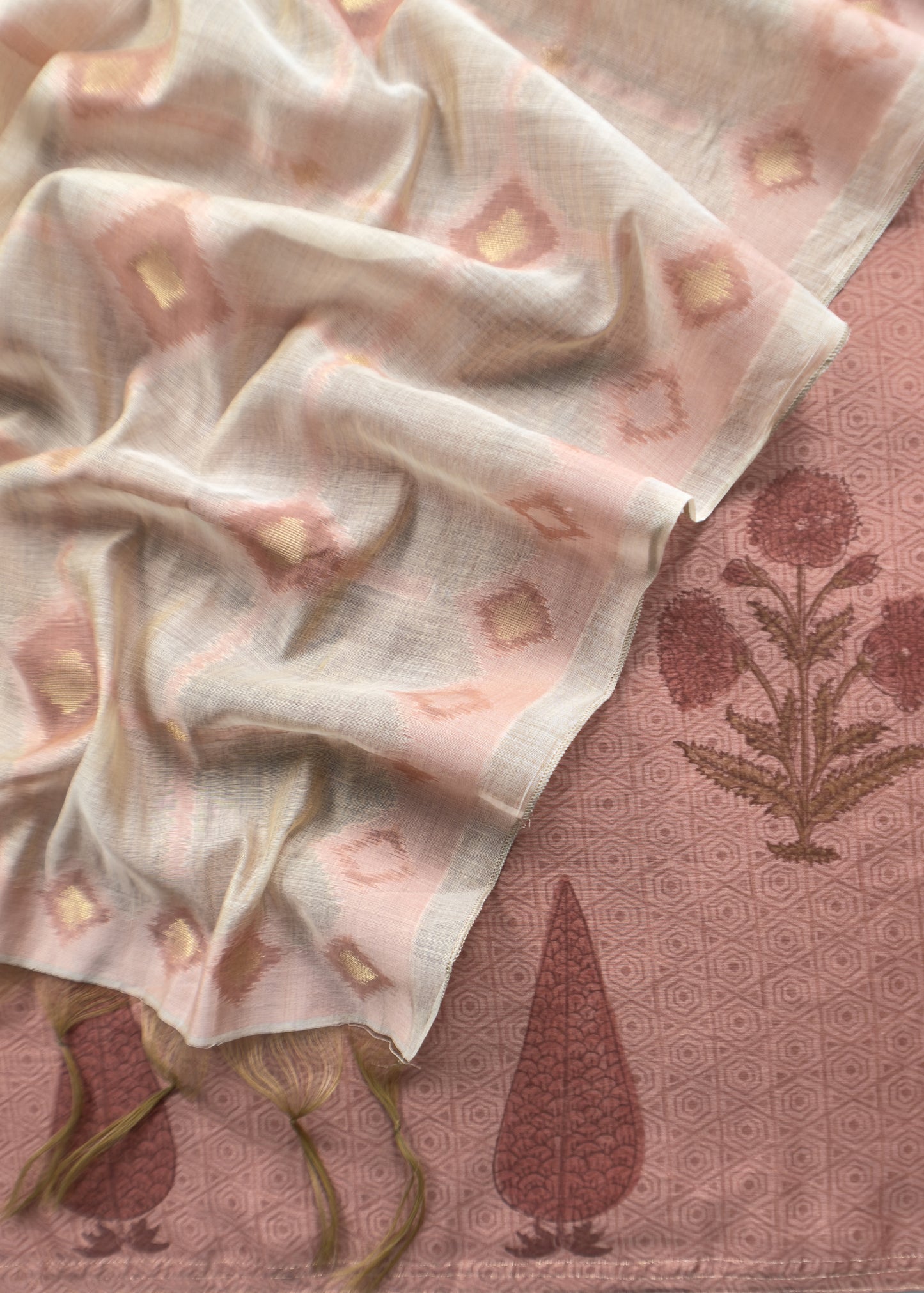 jamdani weaving suit online