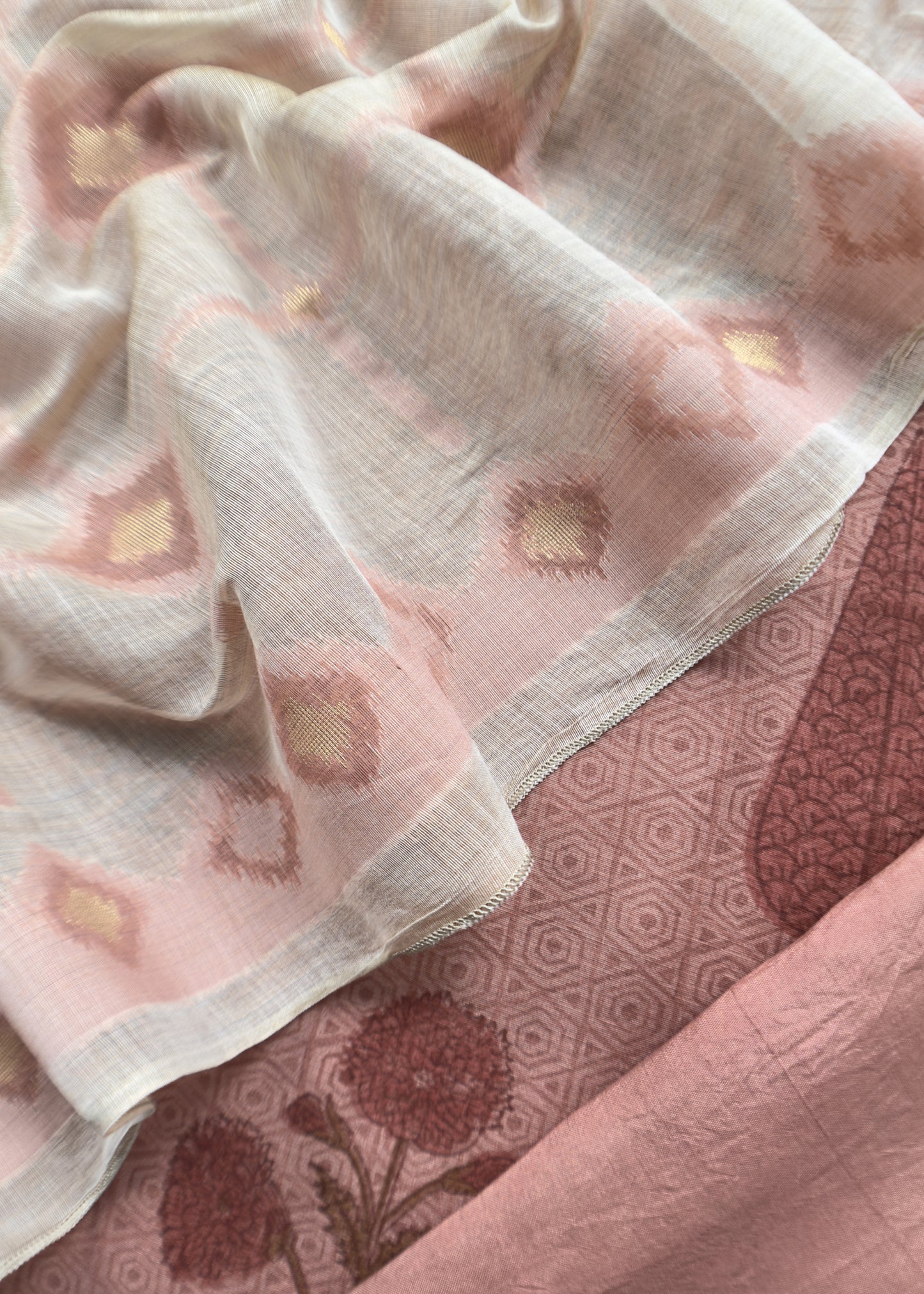 Premium quality jamdani suit for women