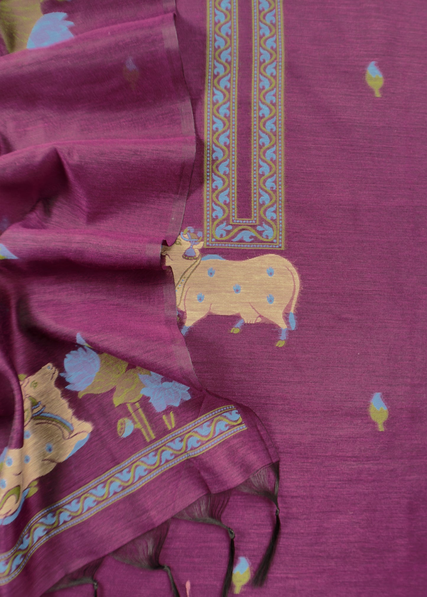 jamdani weaving suit online