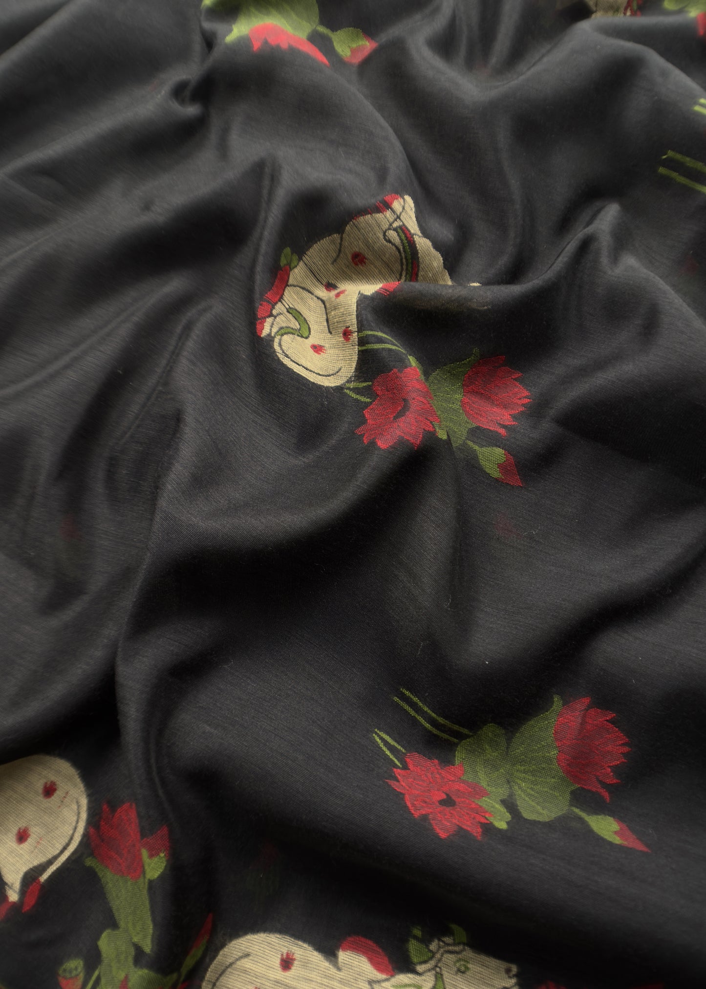 Premium quality jamdani suit for women
