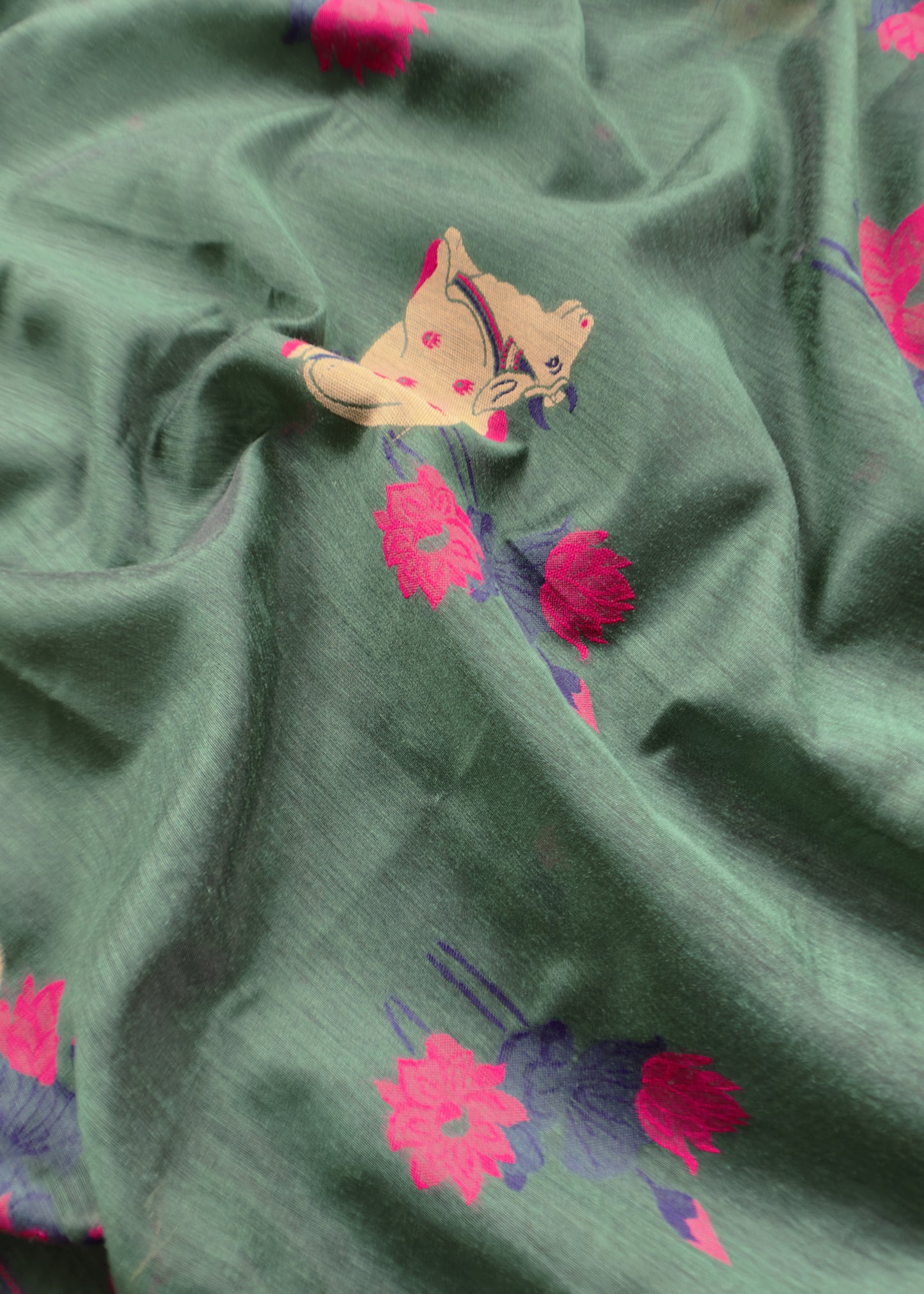 Premium quality jamdani suit for women