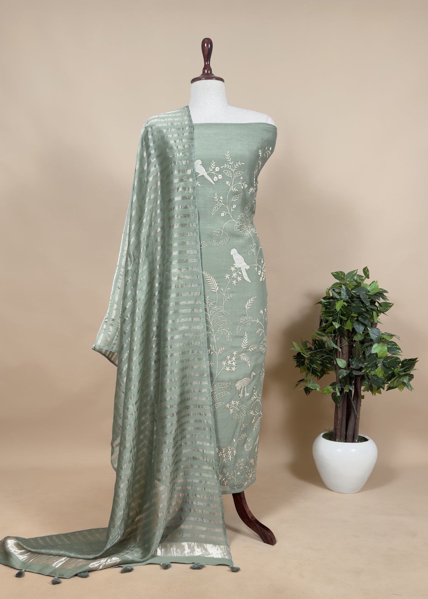 Wedding collection for bridal trousseau
