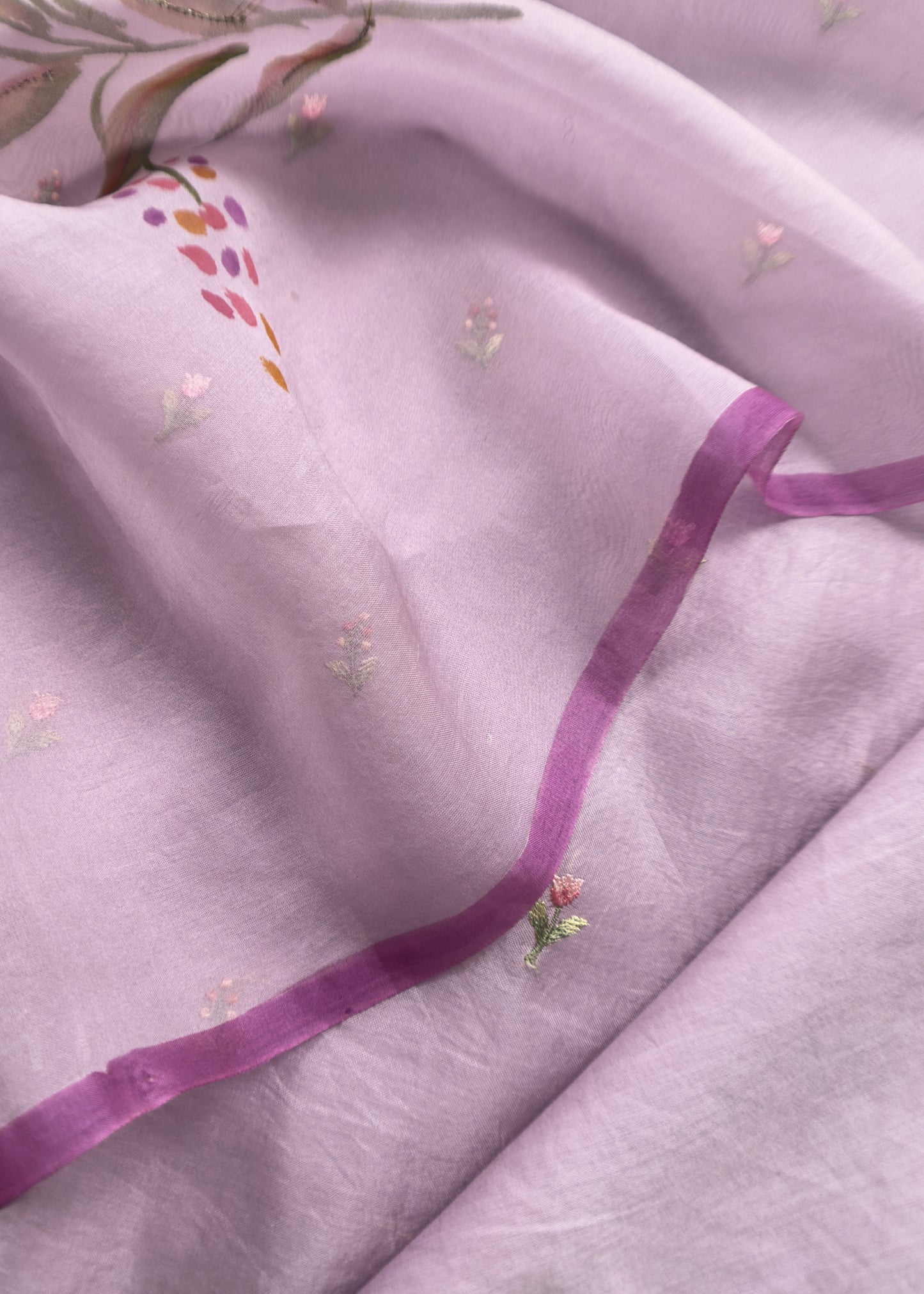 organza dupatta online shopping