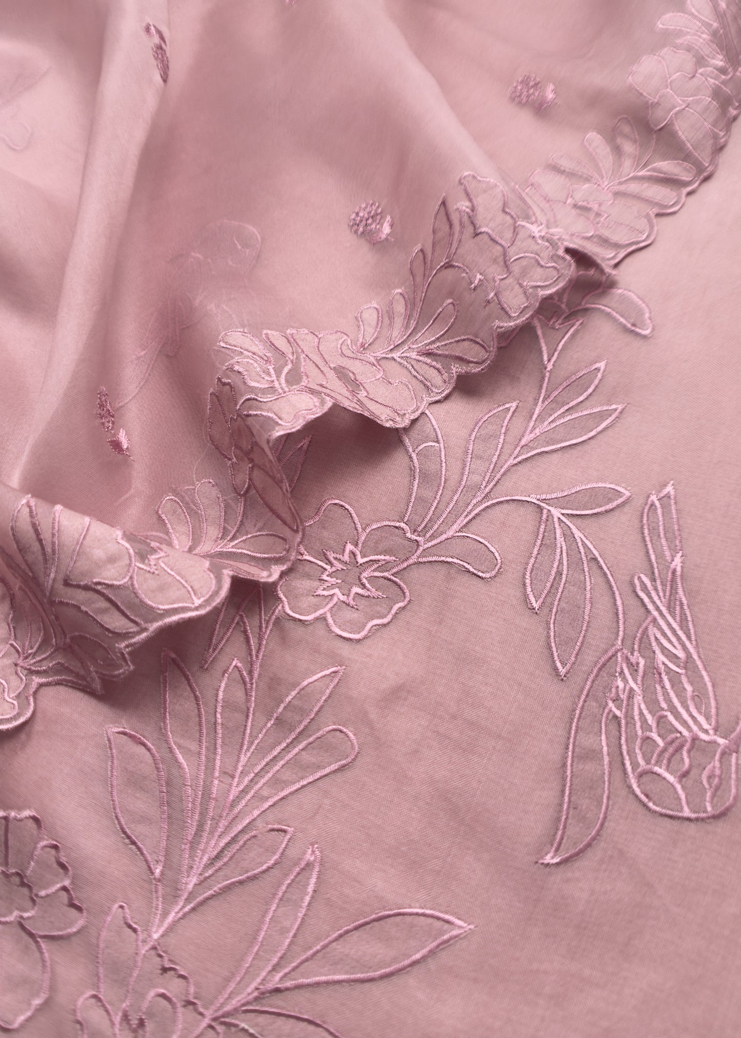 Organza Silk Suit For Bridal Trousseau