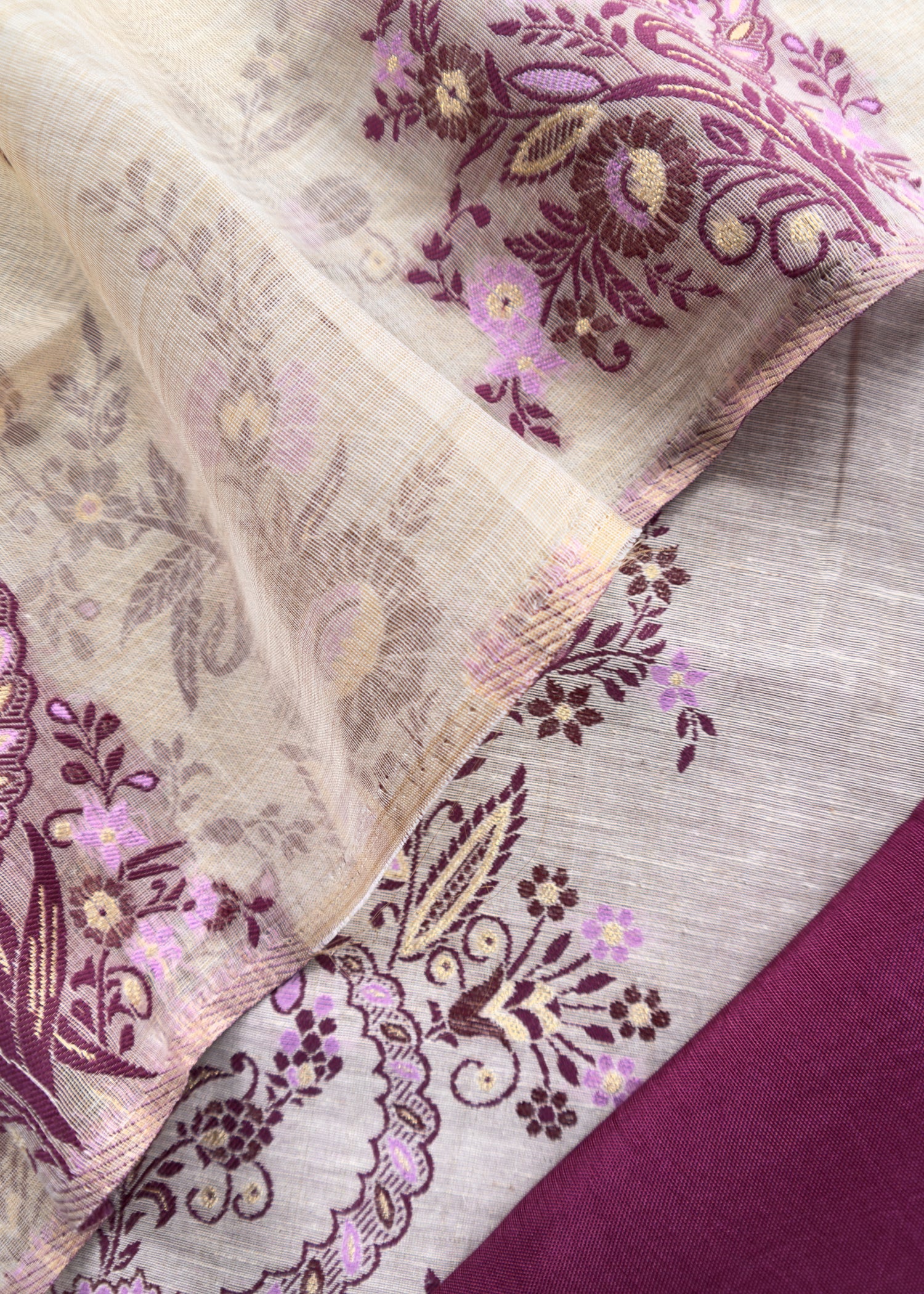 summer wear jamdani suit at the best price